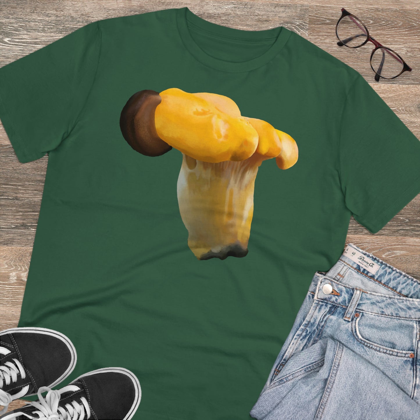“Sluggin” - Organic Cotton T-shirt - Unisex
