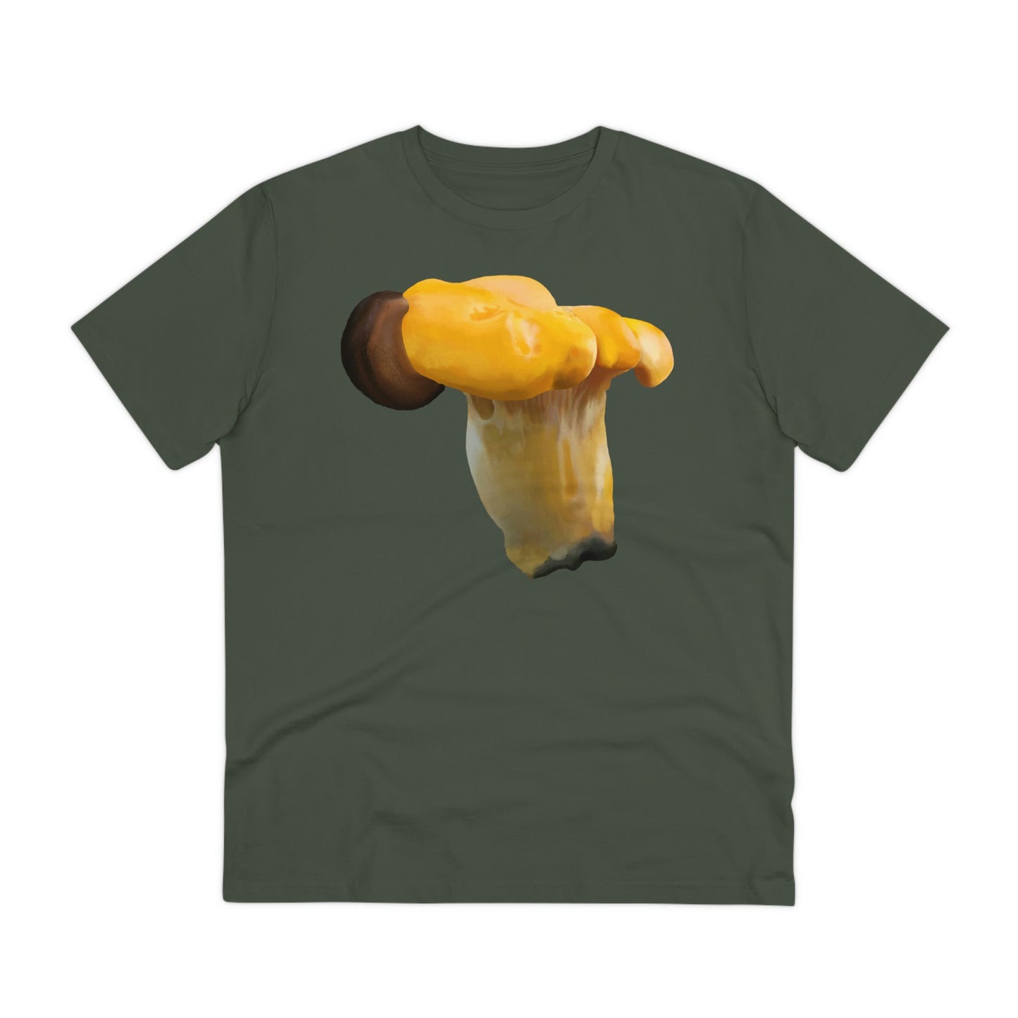“Sluggin” - Organic Cotton T-shirt - Unisex