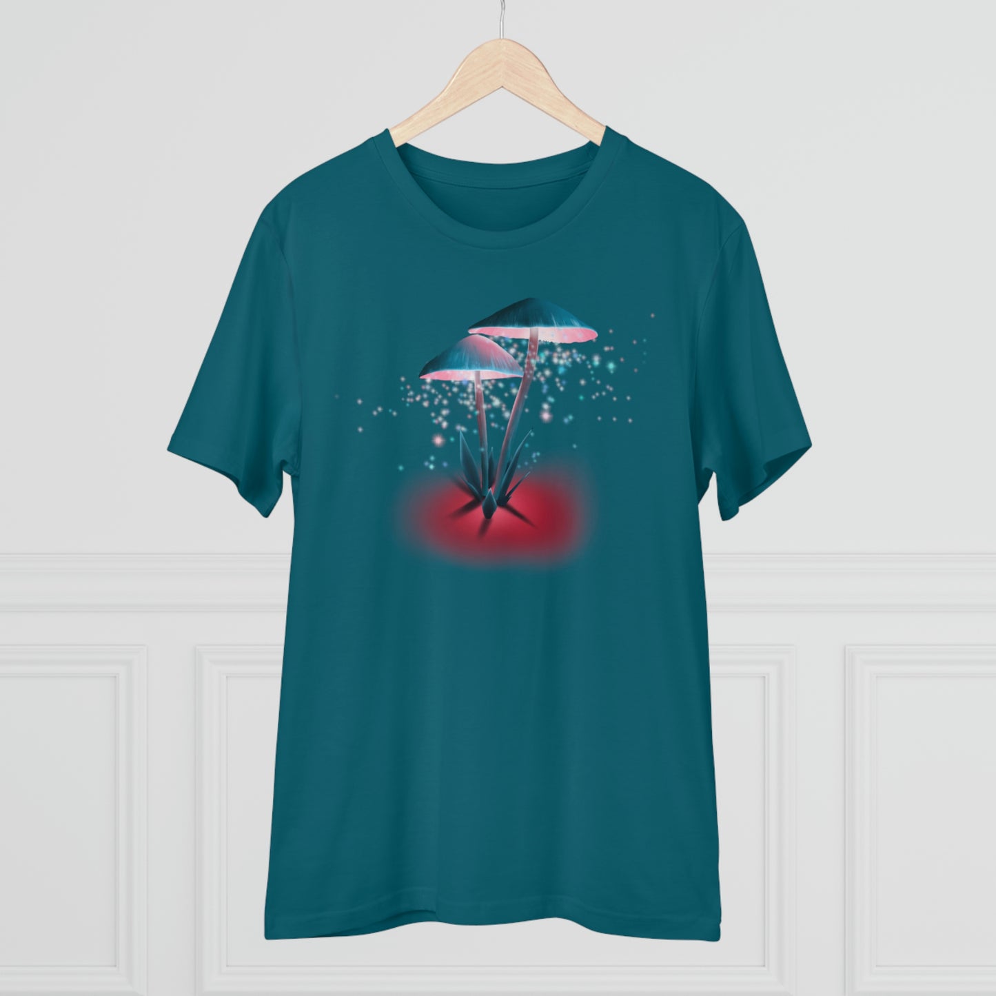 Sporbs Eco-Friendly Organic Cotton T-shirt - Unisex