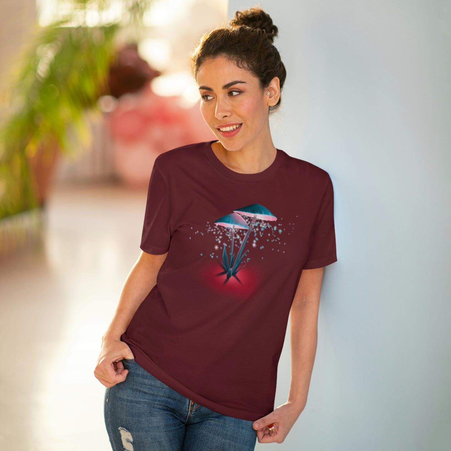 Sporbs Eco-Friendly Organic Cotton T-shirt - Unisex
