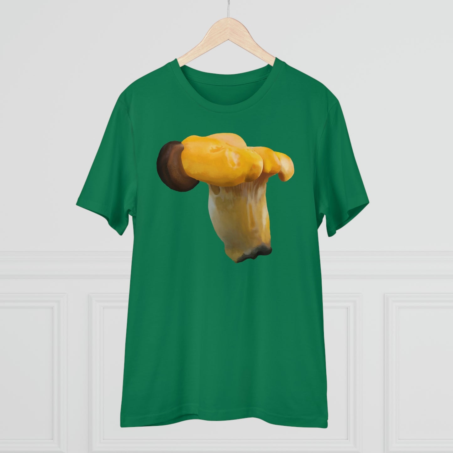 “Sluggin” - Organic Cotton T-shirt - Unisex