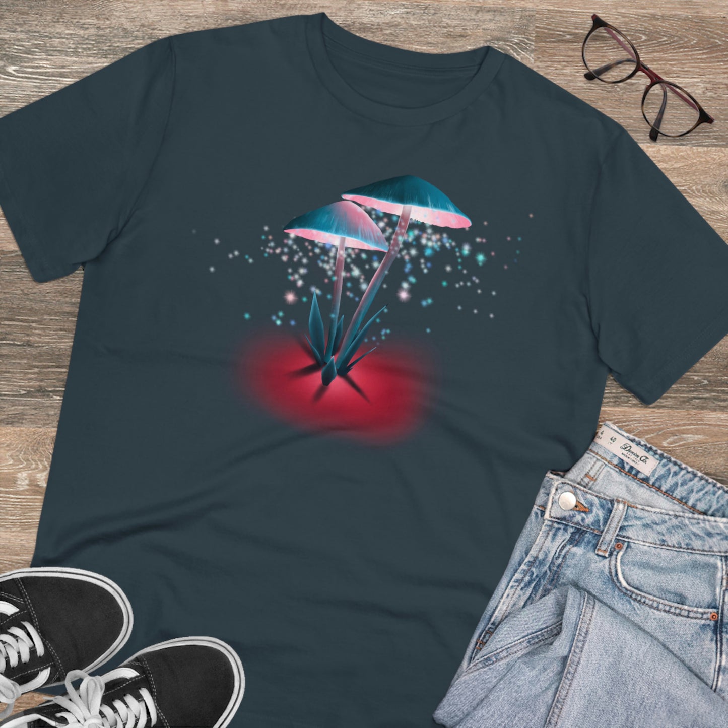 Sporbs Eco-Friendly Organic Cotton T-shirt - Unisex