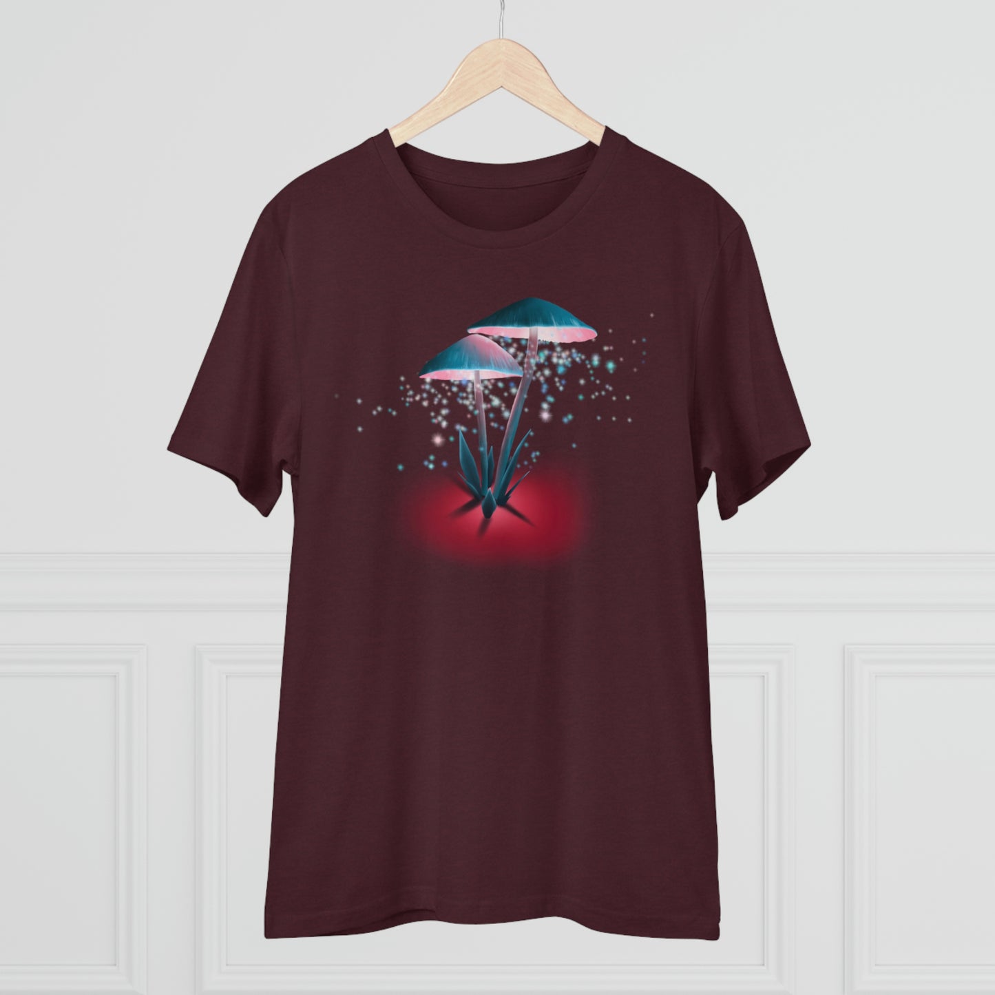 Sporbs Eco-Friendly Organic Cotton T-shirt - Unisex