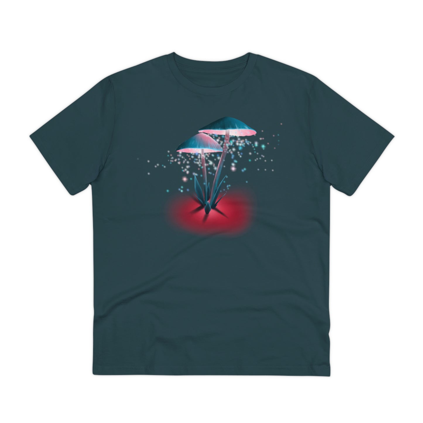 Sporbs Eco-Friendly Organic Cotton T-shirt - Unisex