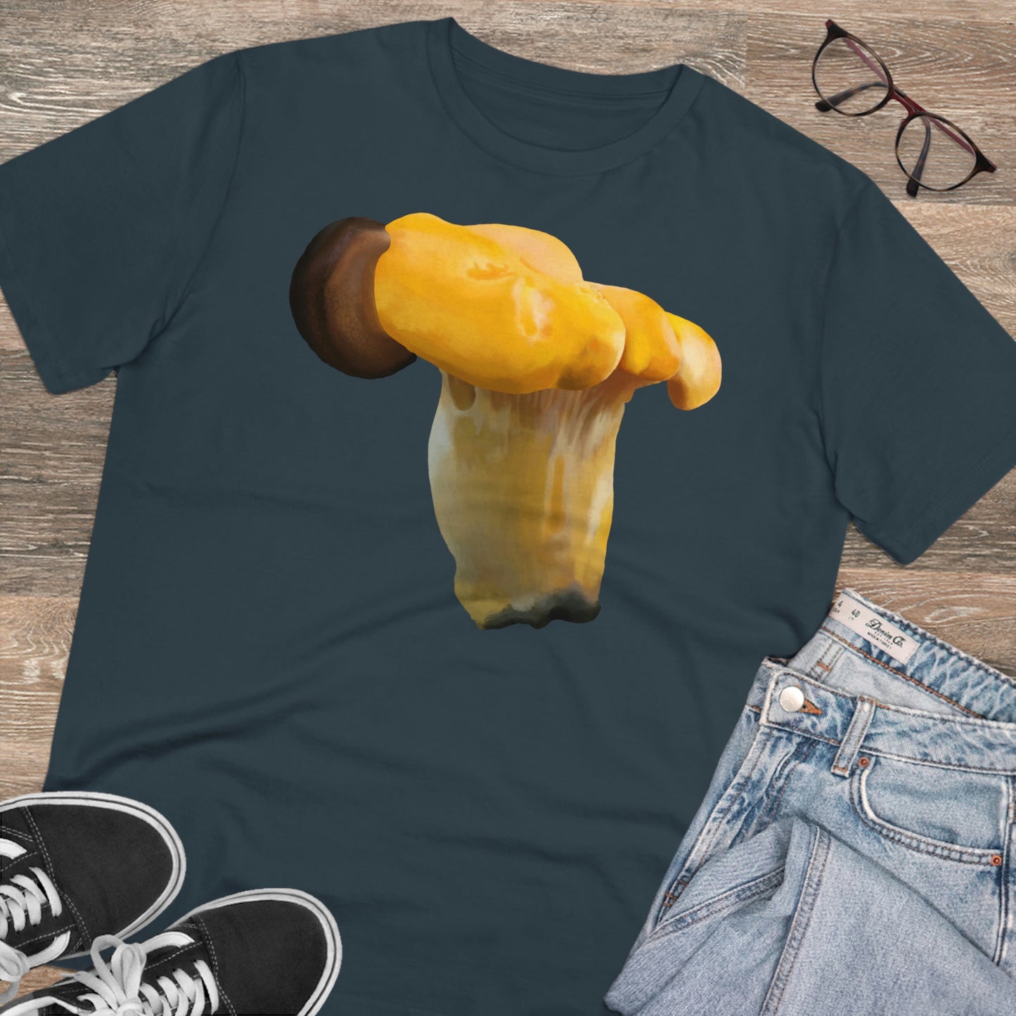 “Sluggin” - Organic Cotton T-shirt - Unisex