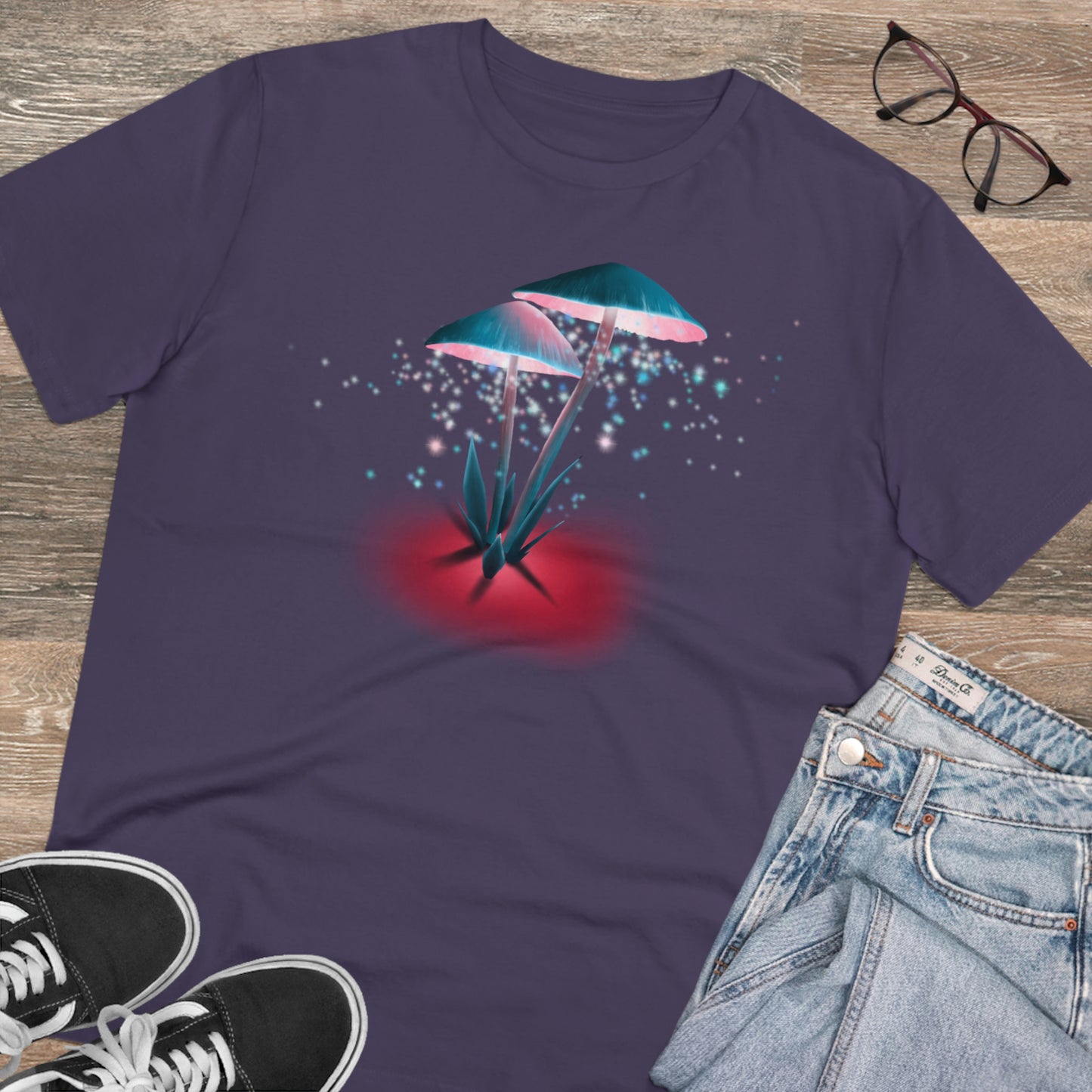 Sporbs Eco-Friendly Organic Cotton T-shirt - Unisex