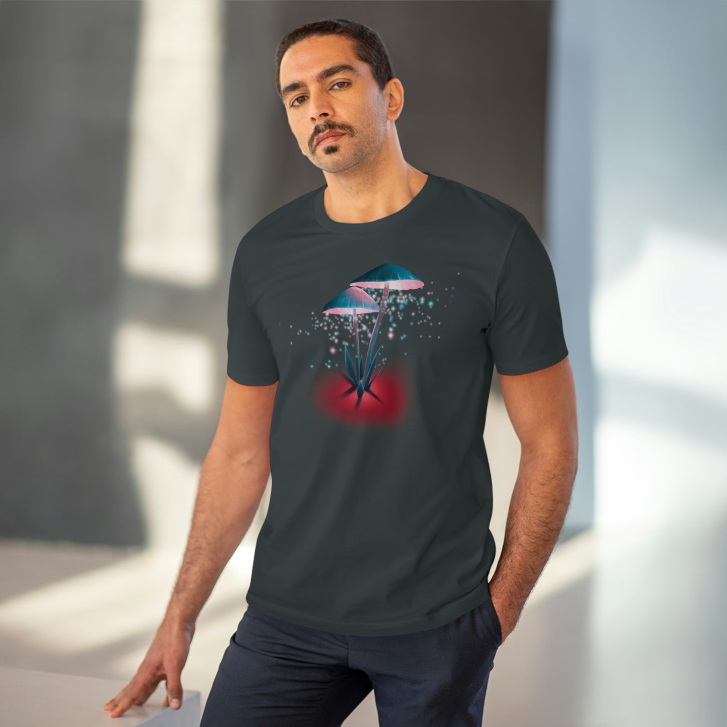 Sporbs Eco-Friendly Organic Cotton T-shirt - Unisex