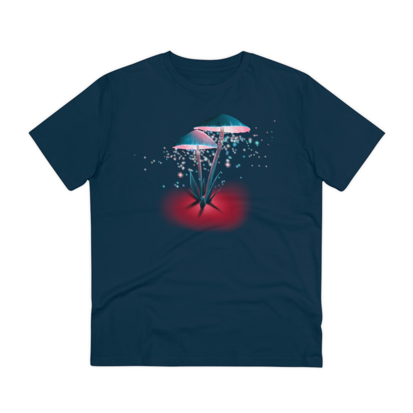 Sporbs Eco-Friendly Organic Cotton T-shirt - Unisex