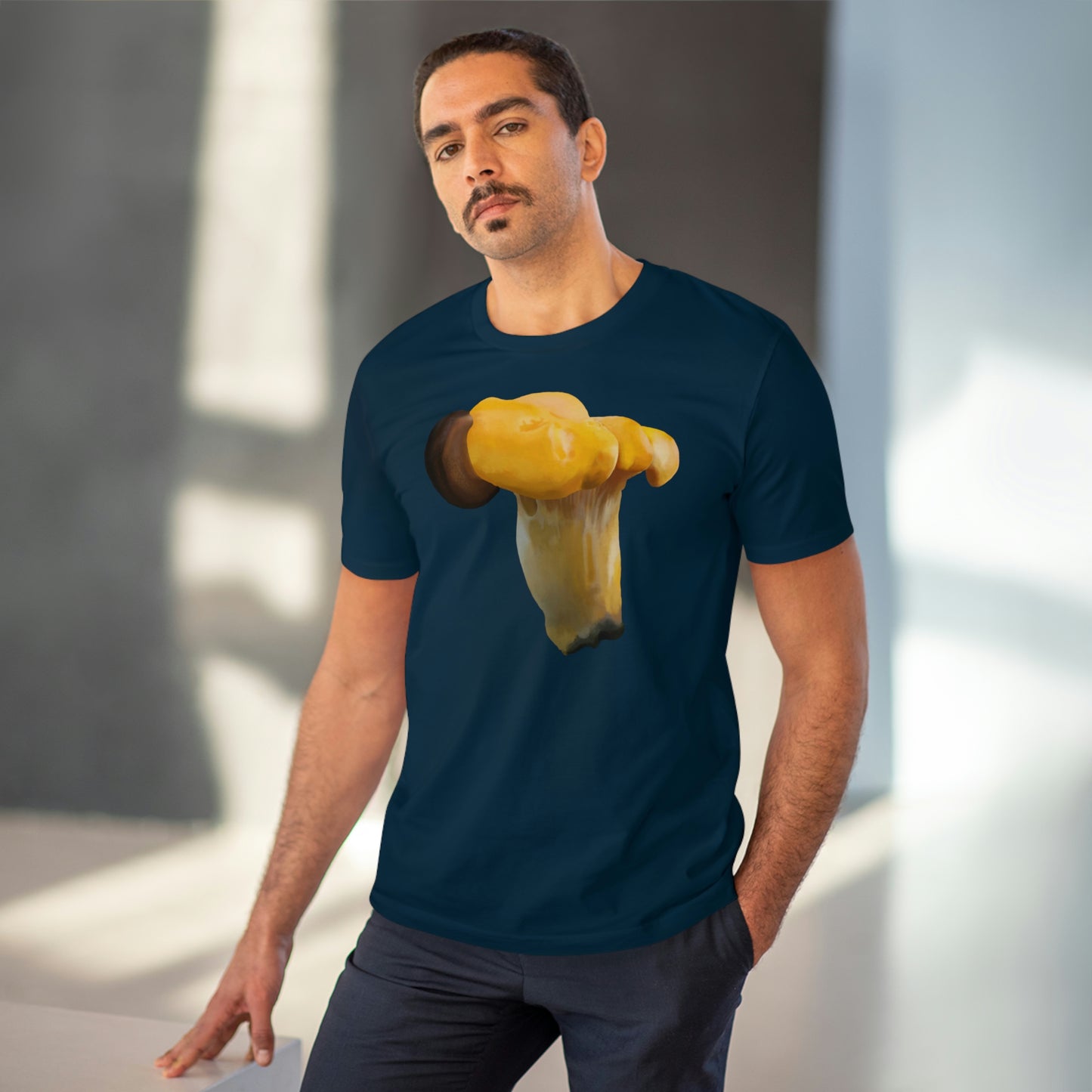 “Sluggin” - Organic Cotton T-shirt - Unisex