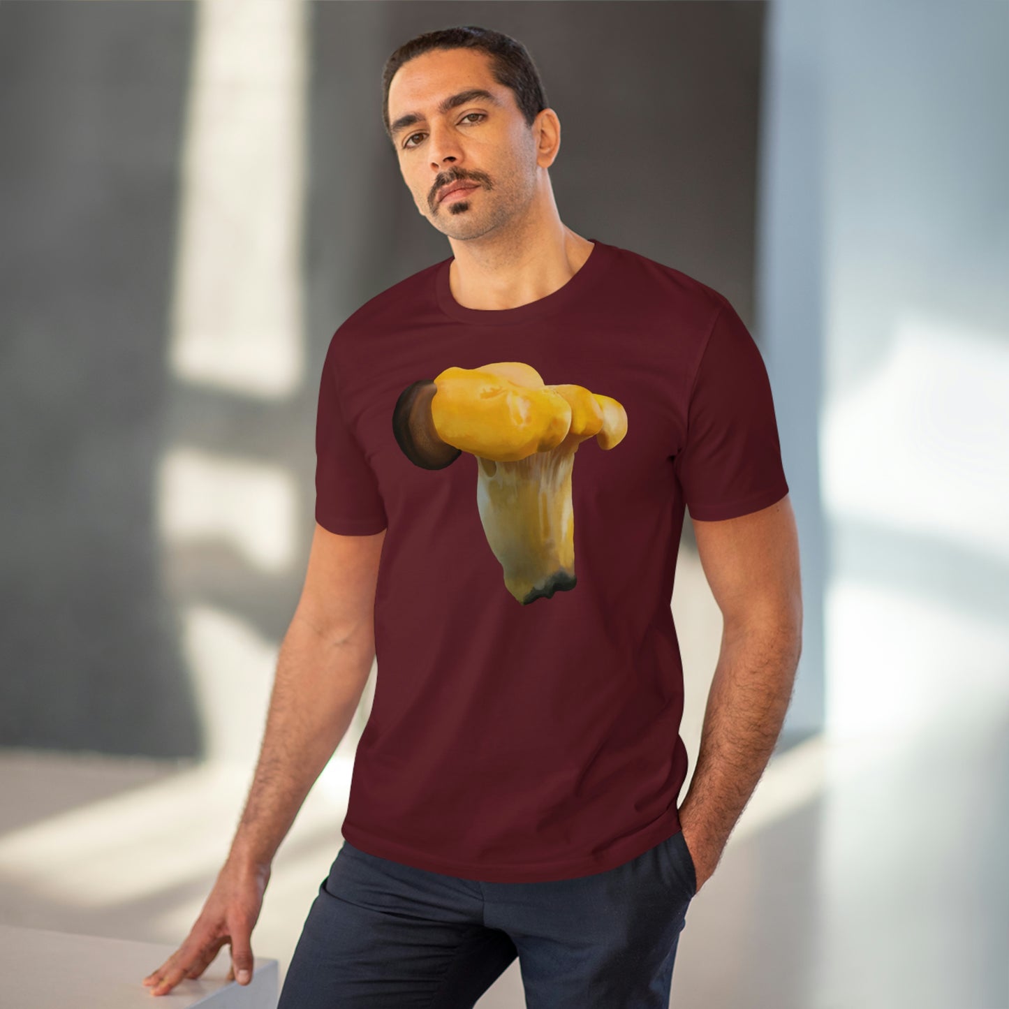 “Sluggin” - Organic Cotton T-shirt - Unisex