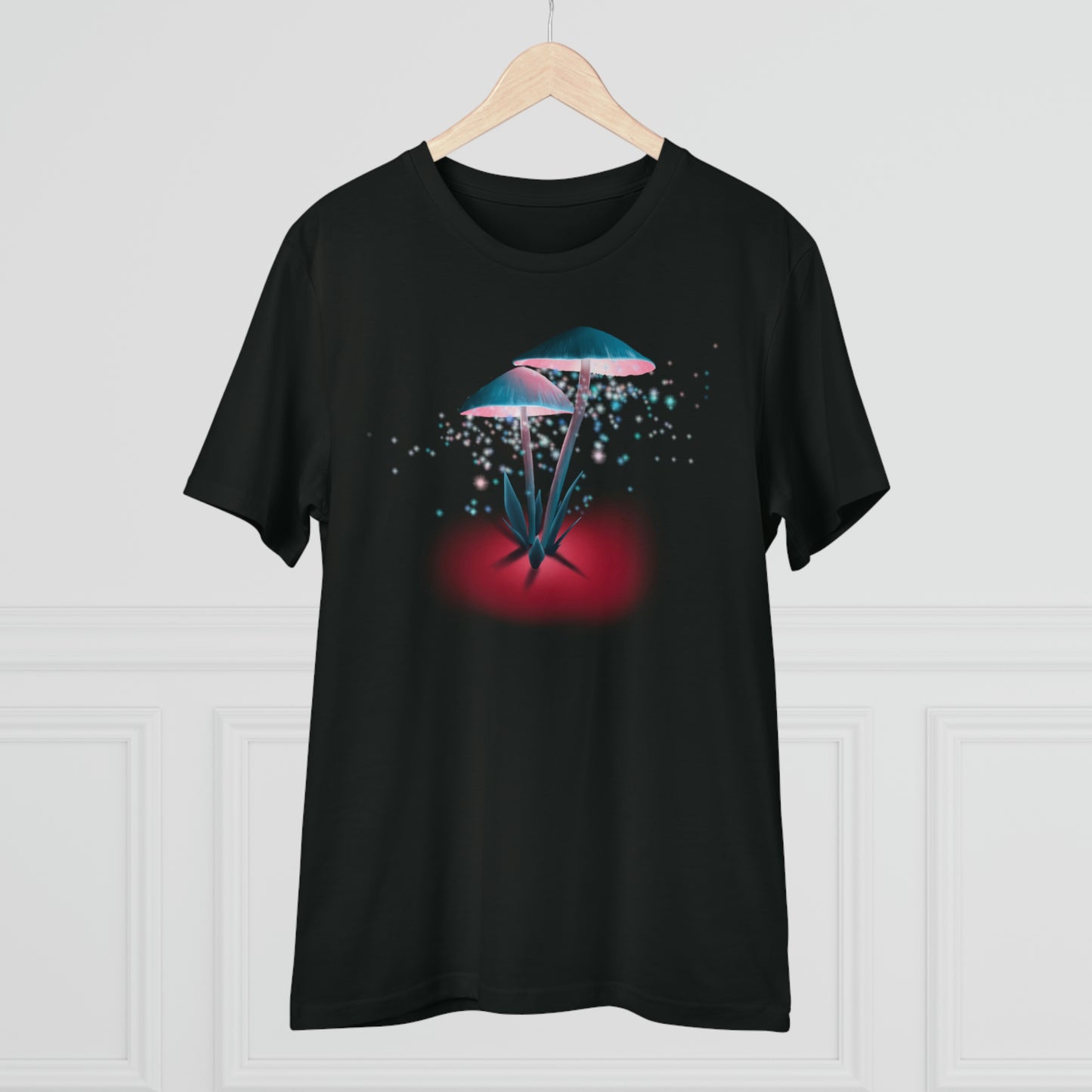 Sporbs Eco-Friendly Organic Cotton T-shirt - Unisex