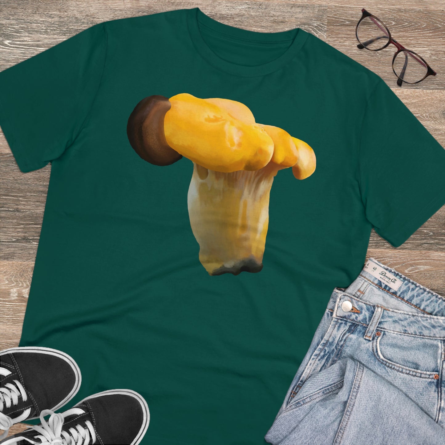 “Sluggin” - Organic Cotton T-shirt - Unisex