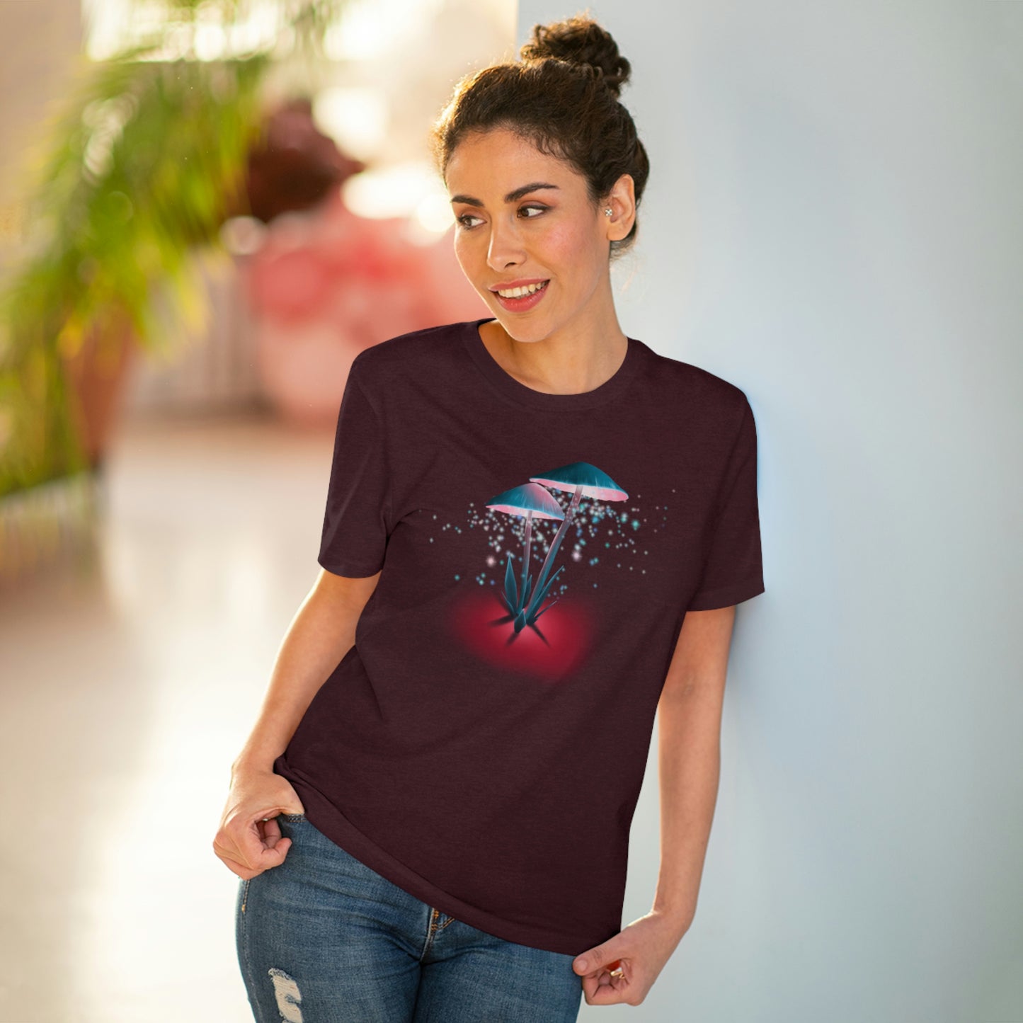 Sporbs Eco-Friendly Organic Cotton T-shirt - Unisex