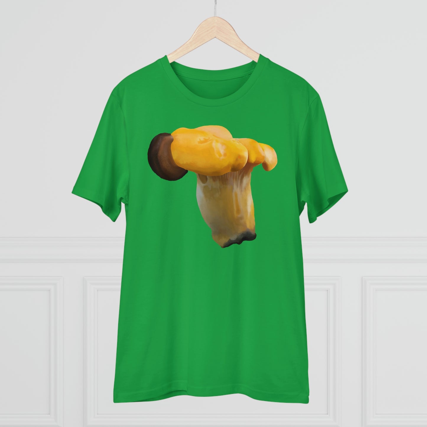 “Sluggin” - Organic Cotton T-shirt - Unisex