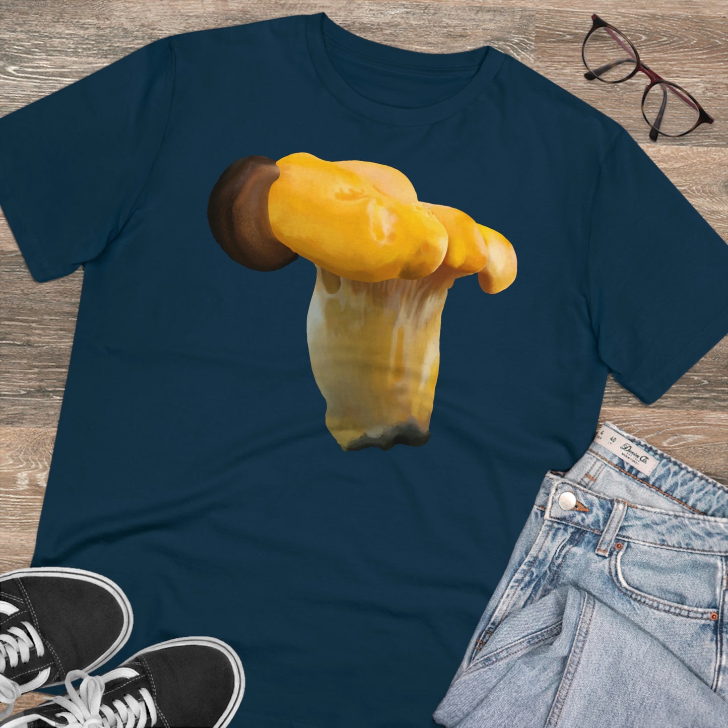 “Sluggin” - Organic Cotton T-shirt - Unisex