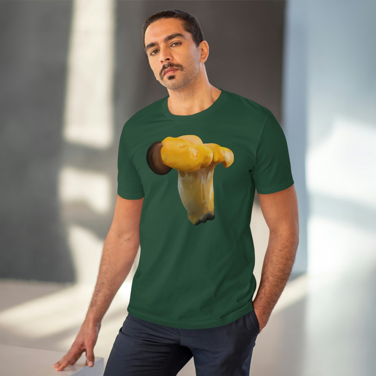 “Sluggin” - Organic Cotton T-shirt - Unisex