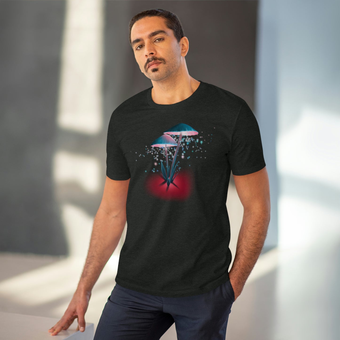 Sporbs Eco-Friendly Organic Cotton T-shirt - Unisex