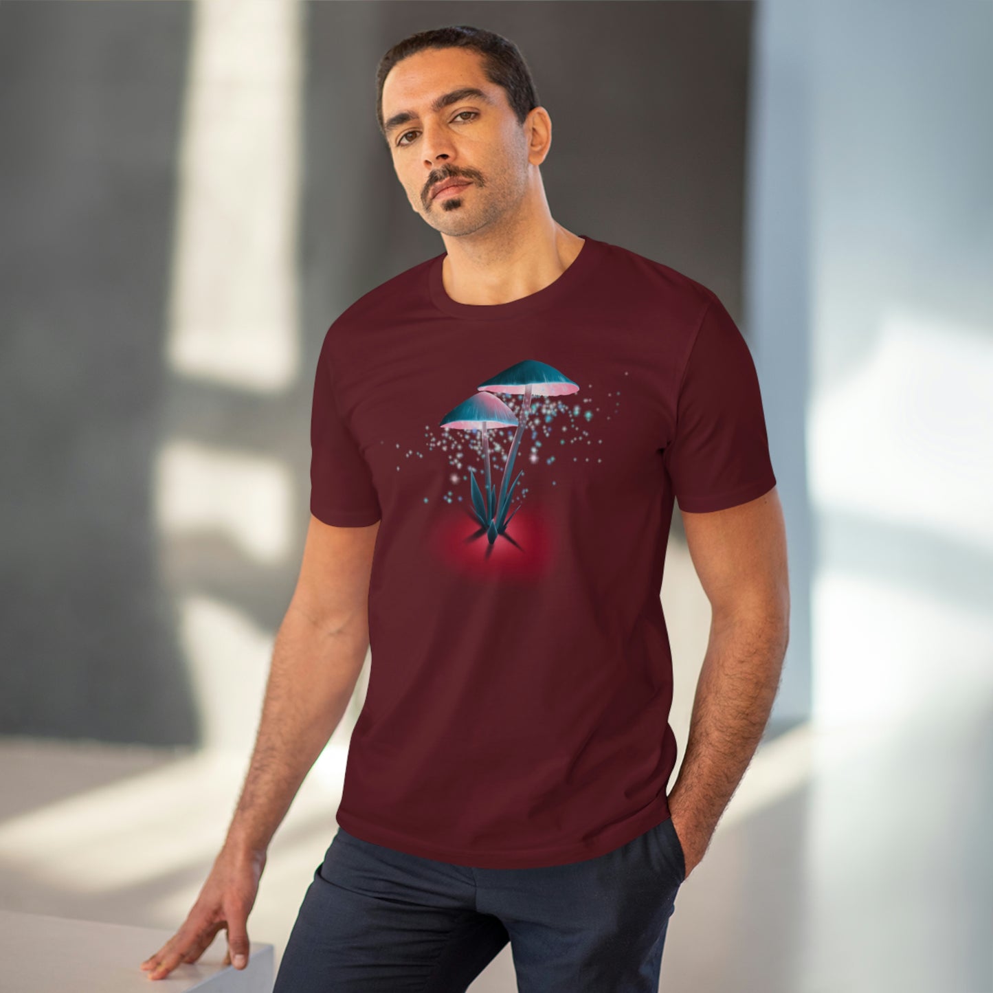 Sporbs Eco-Friendly Organic Cotton T-shirt - Unisex