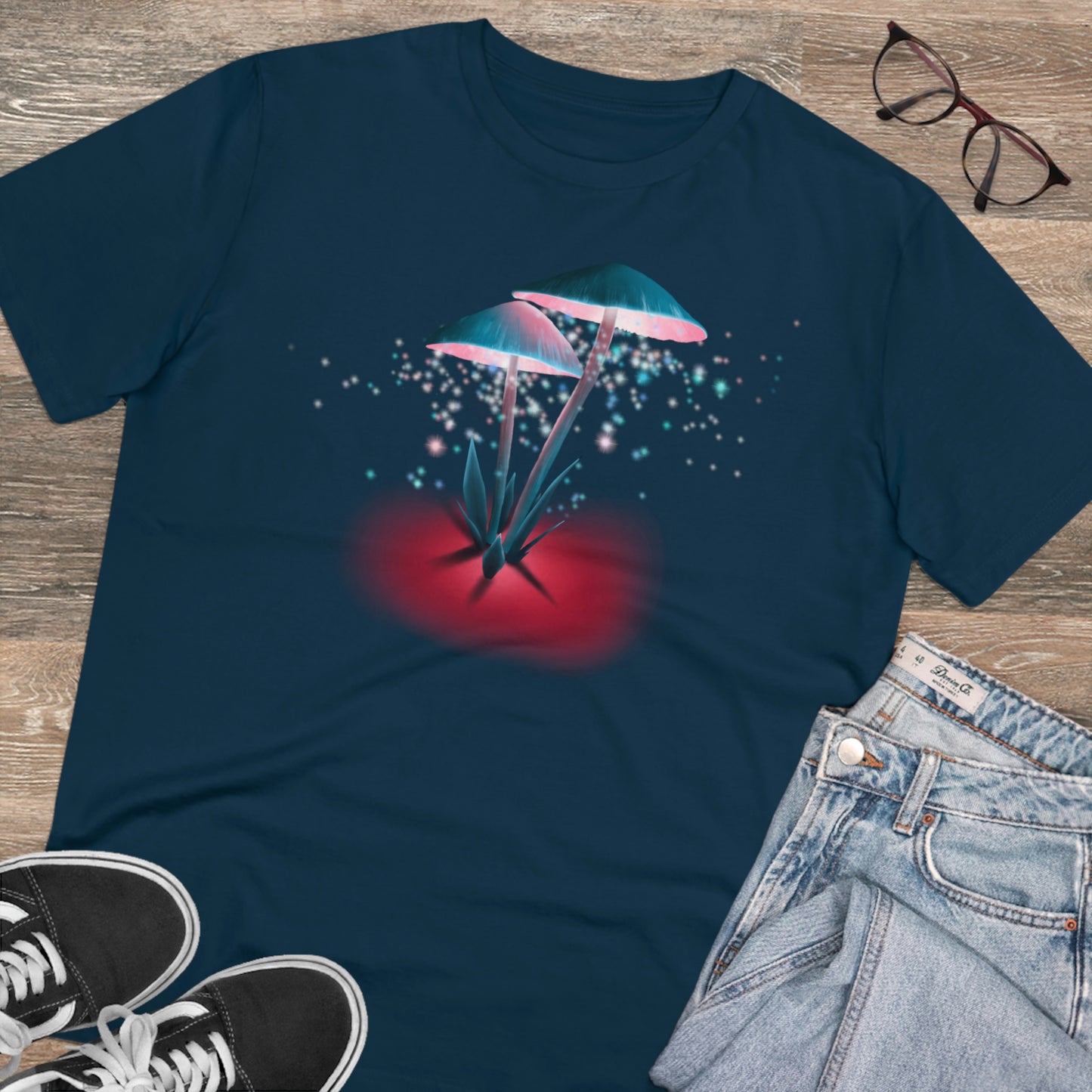 Sporbs Eco-Friendly Organic Cotton T-shirt - Unisex