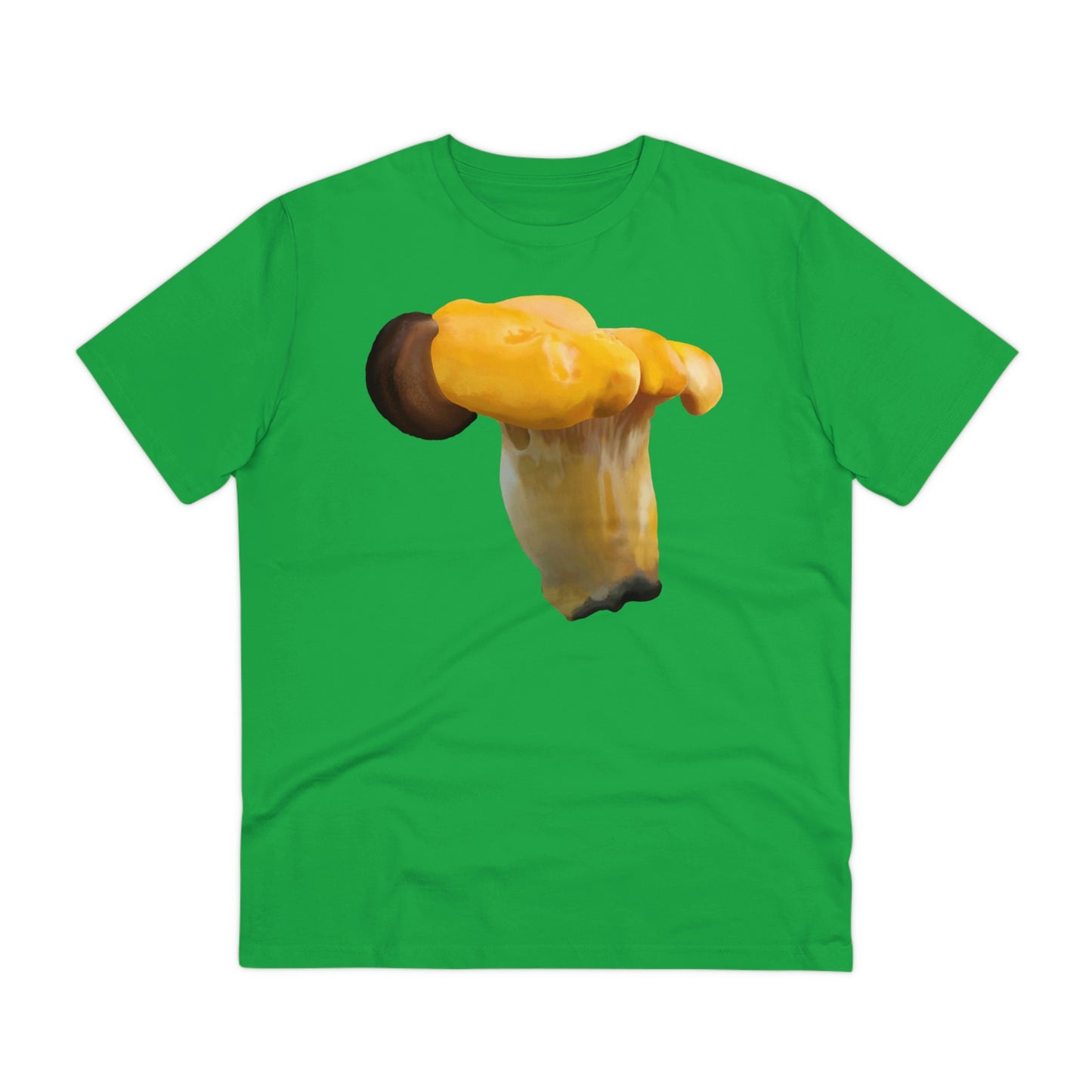 “Sluggin” - Organic Cotton T-shirt - Unisex