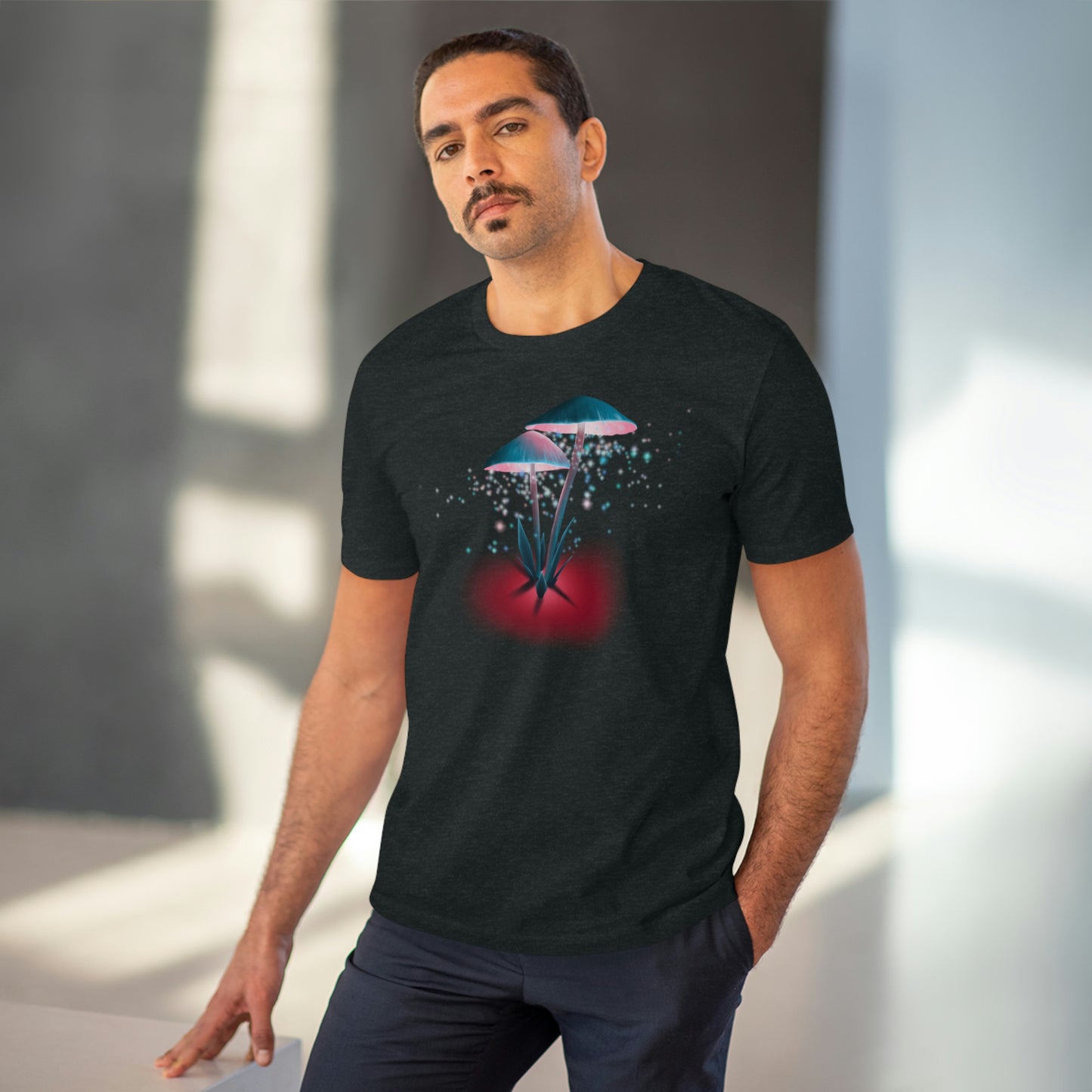 Sporbs Eco-Friendly Organic Cotton T-shirt - Unisex