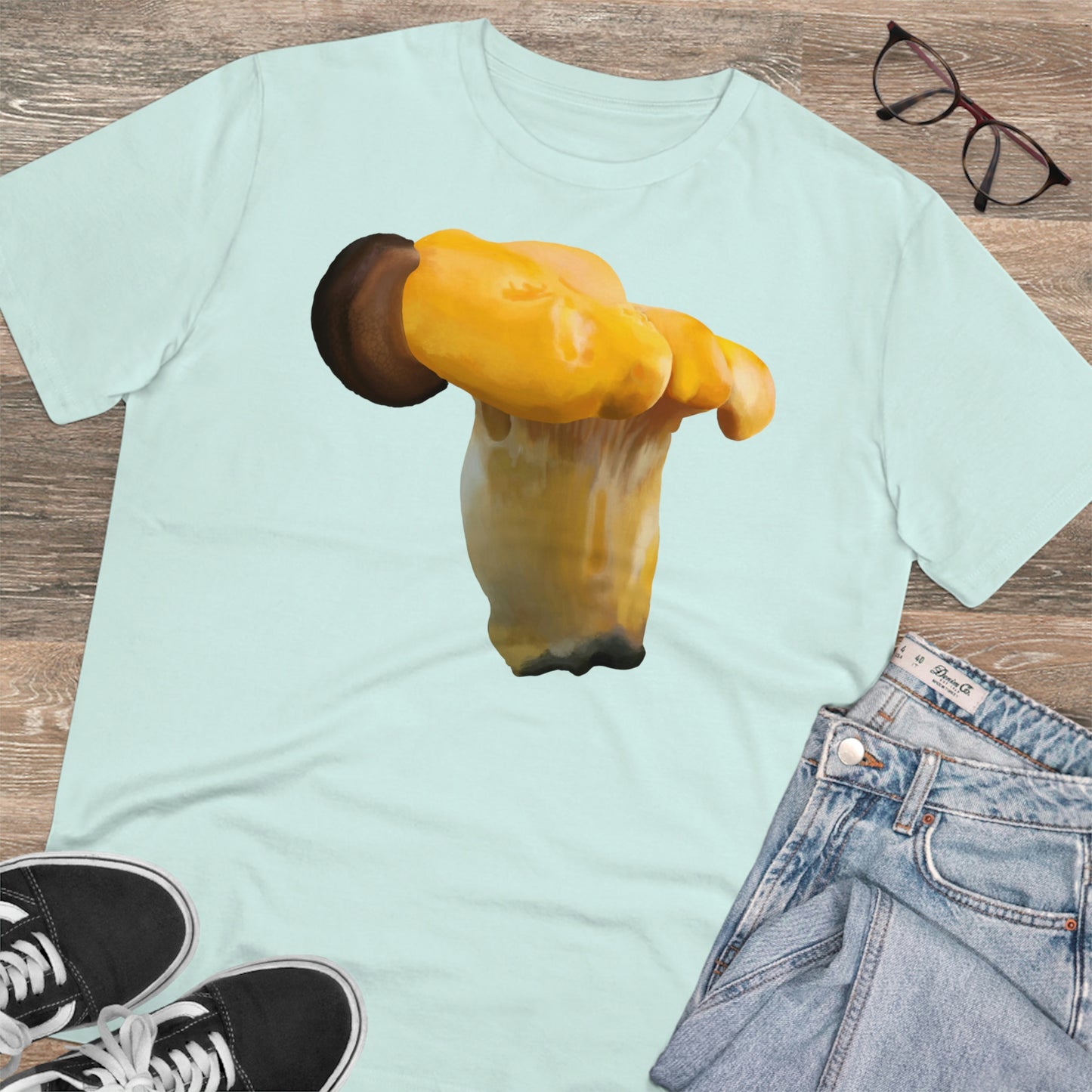 “Sluggin” - Organic Cotton T-shirt - Unisex