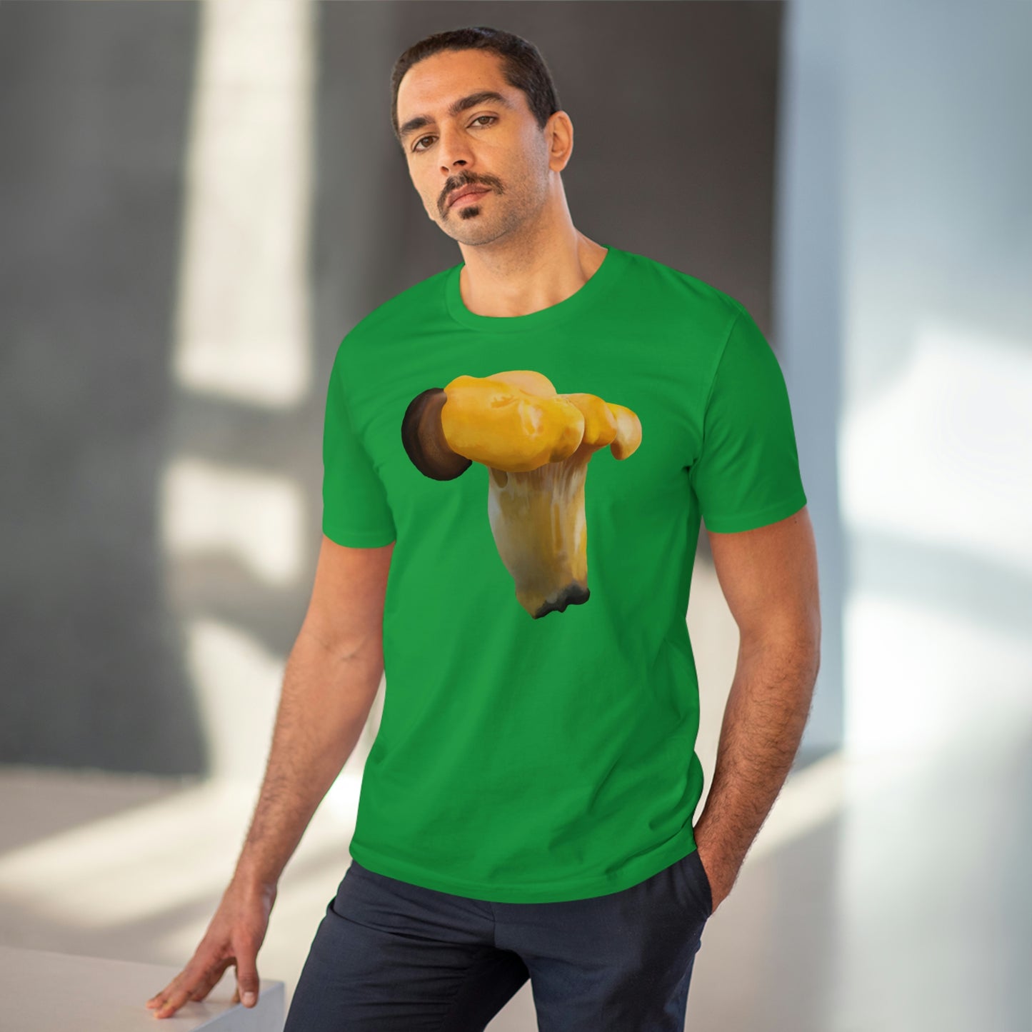 “Sluggin” - Organic Cotton T-shirt - Unisex