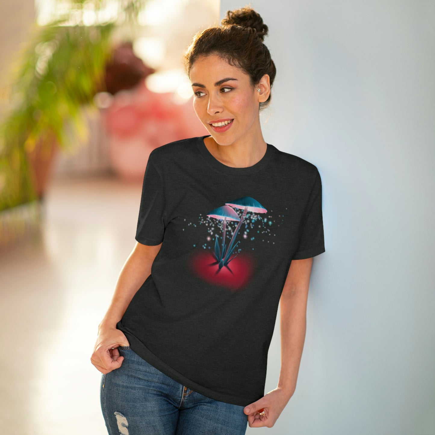 Sporbs Eco-Friendly Organic Cotton T-shirt - Unisex