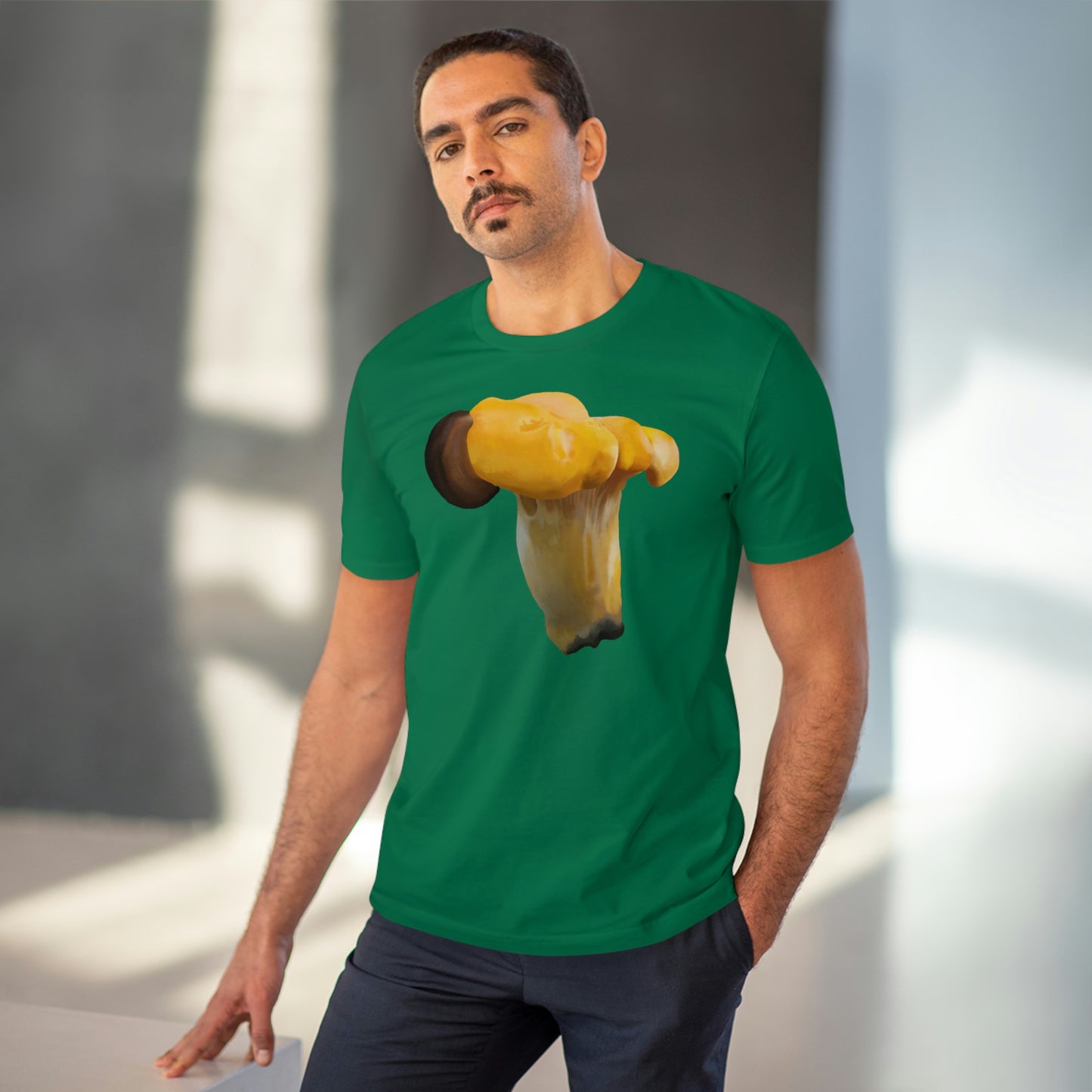“Sluggin” - Organic Cotton T-shirt - Unisex