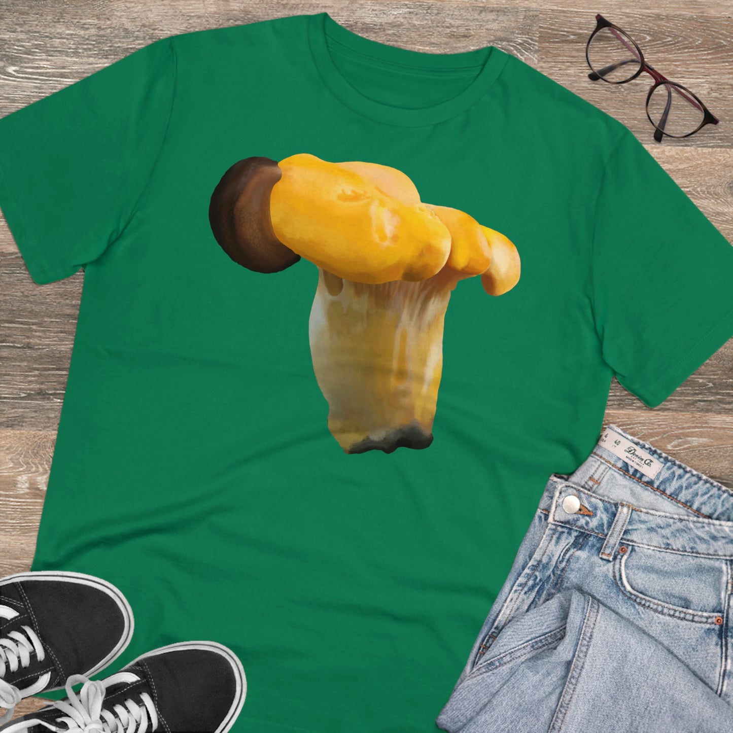 “Sluggin” - Organic Cotton T-shirt - Unisex