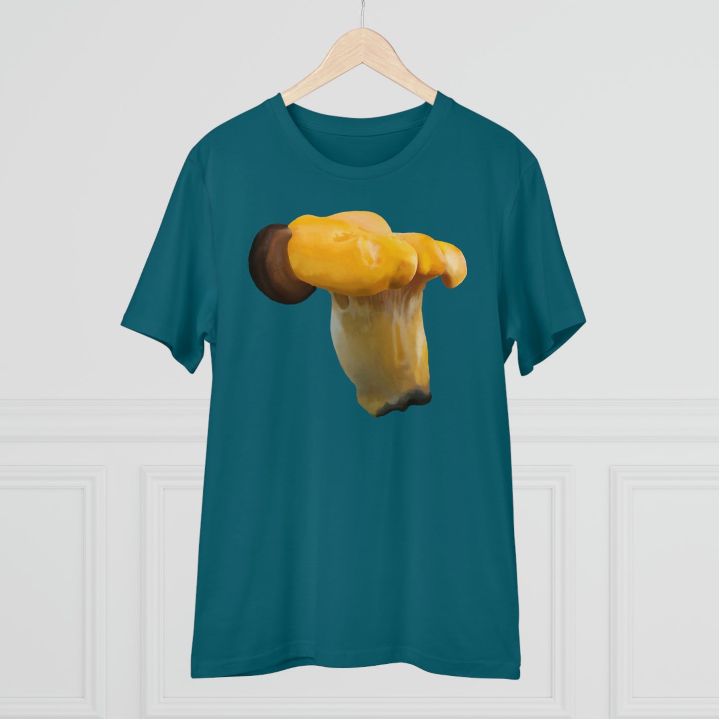 “Sluggin” - Organic Cotton T-shirt - Unisex