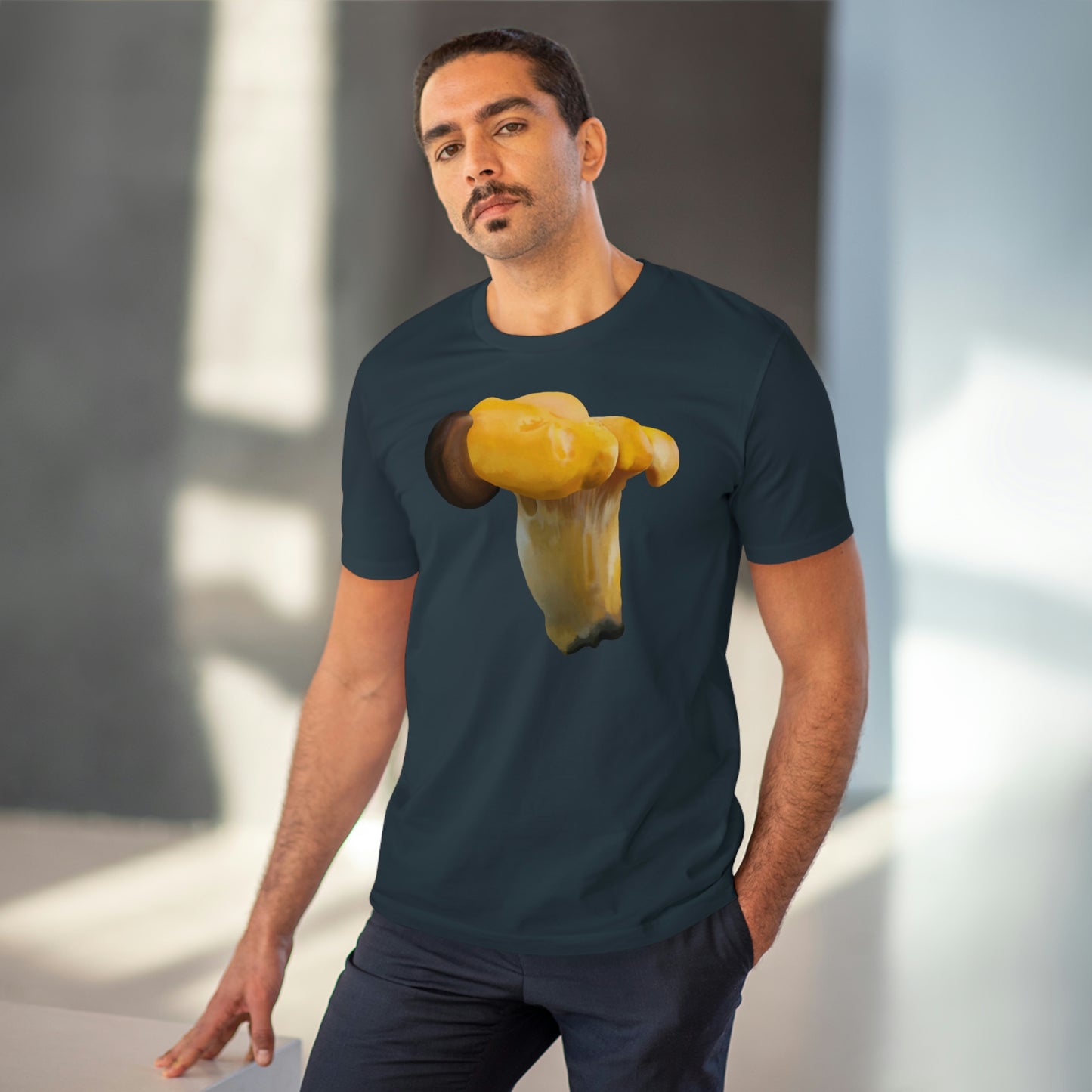 “Sluggin” - Organic Cotton T-shirt - Unisex