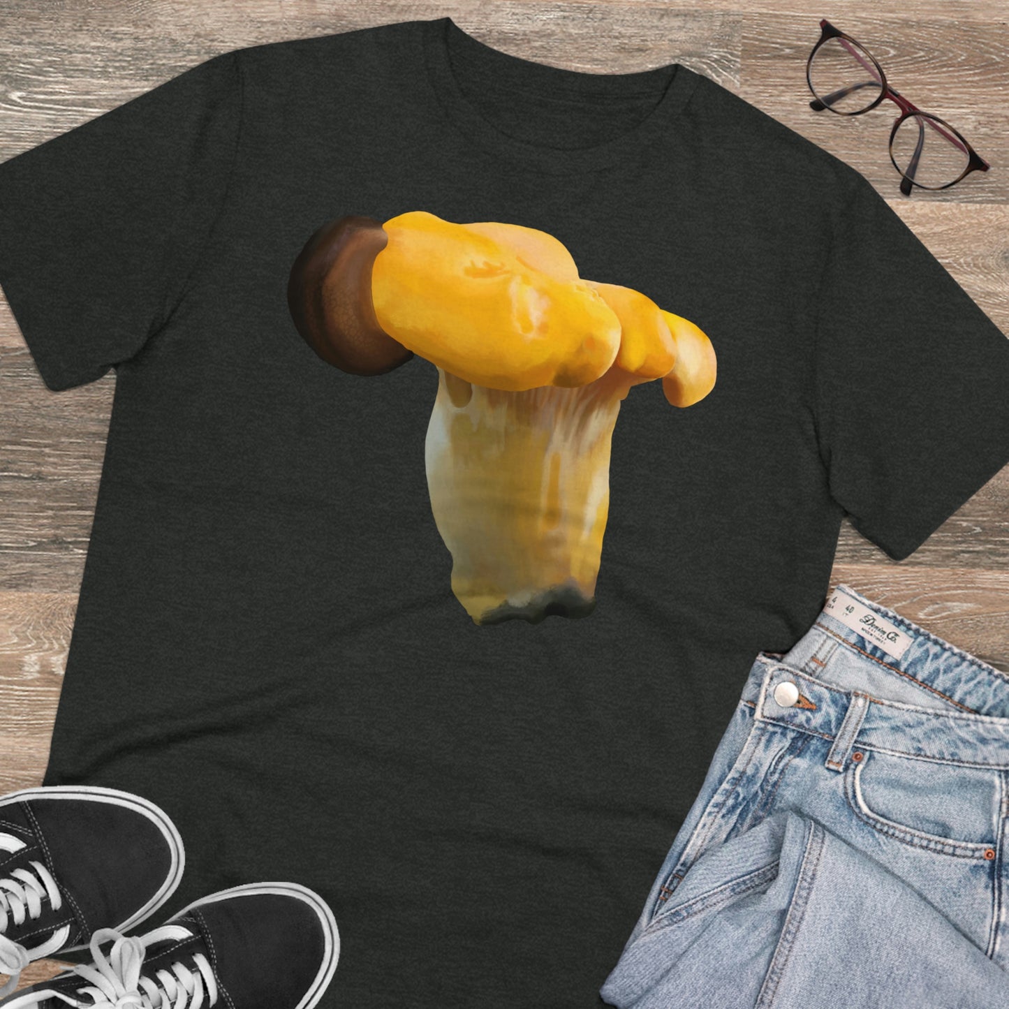 “Sluggin” - Organic Cotton T-shirt - Unisex