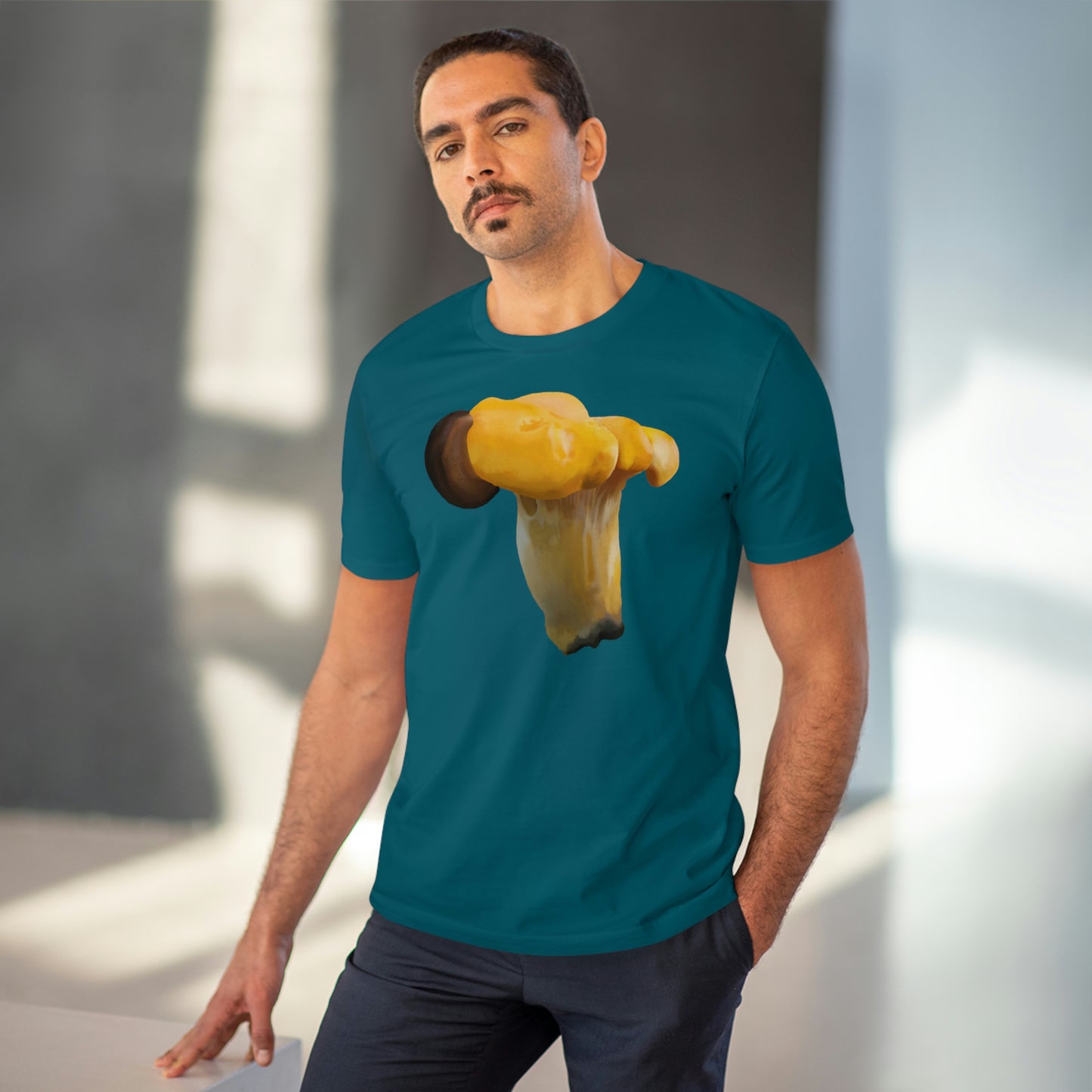 “Sluggin” - Organic Cotton T-shirt - Unisex