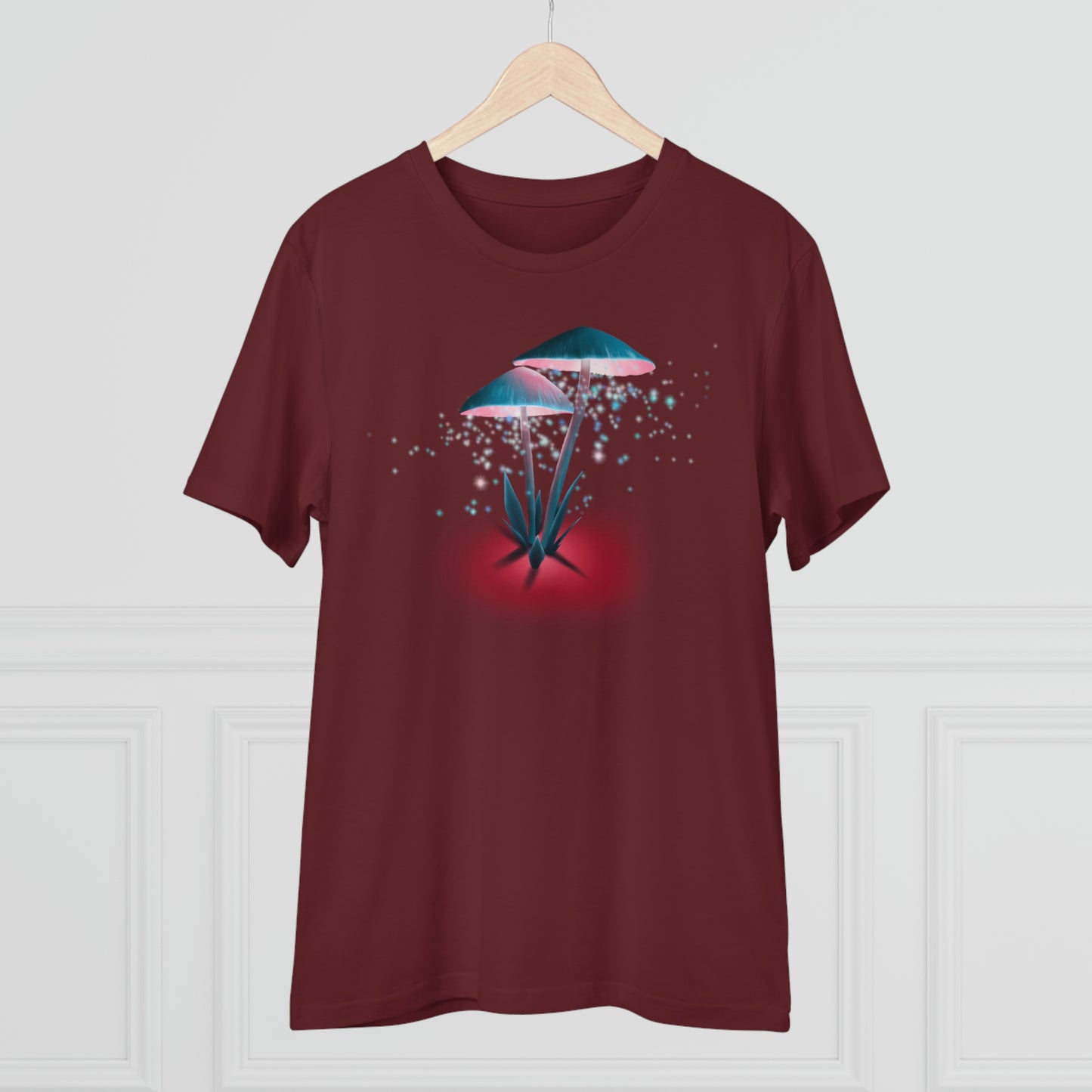Sporbs Eco-Friendly Organic Cotton T-shirt - Unisex
