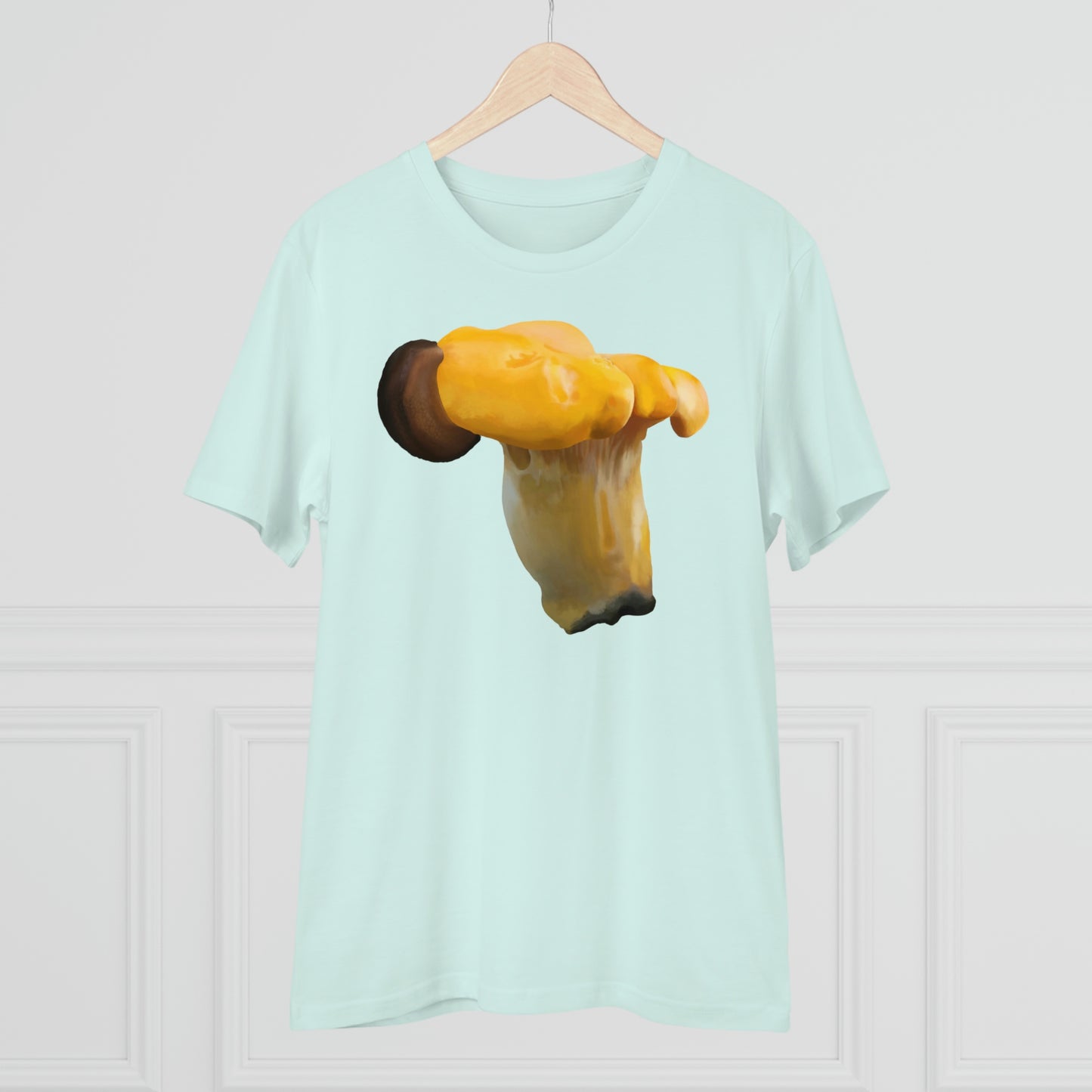 “Sluggin” - Organic Cotton T-shirt - Unisex