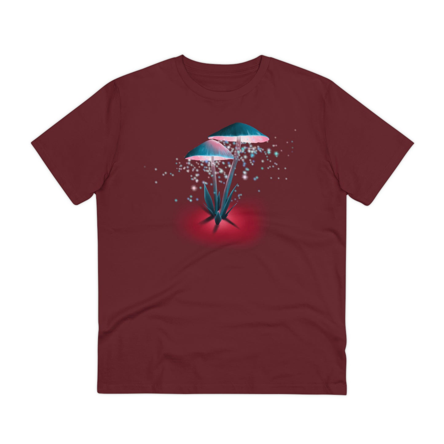 Sporbs Eco-Friendly Organic Cotton T-shirt - Unisex