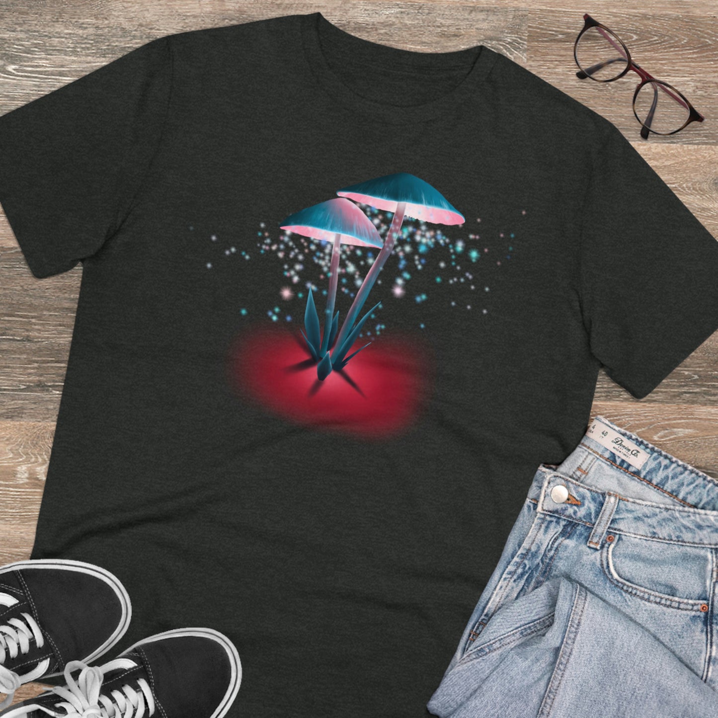 Sporbs Eco-Friendly Organic Cotton T-shirt - Unisex