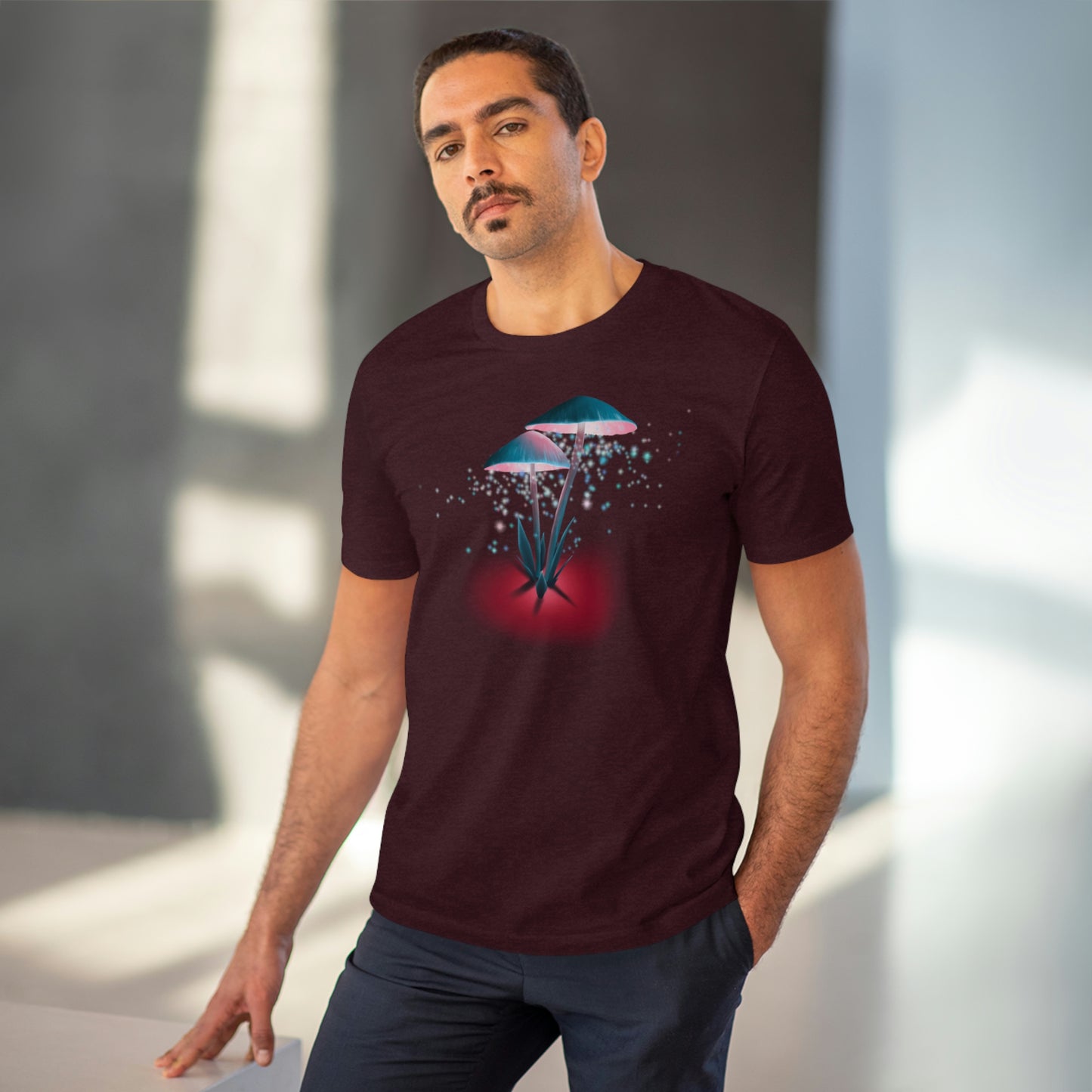 Sporbs Eco-Friendly Organic Cotton T-shirt - Unisex