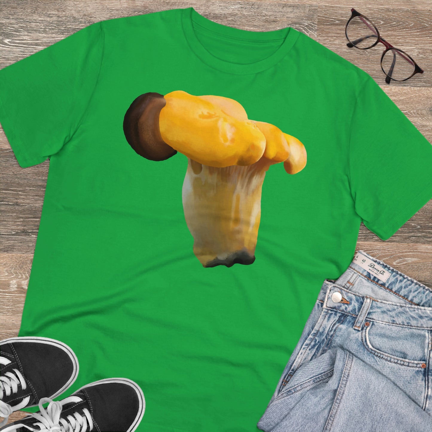 “Sluggin” - Organic Cotton T-shirt - Unisex