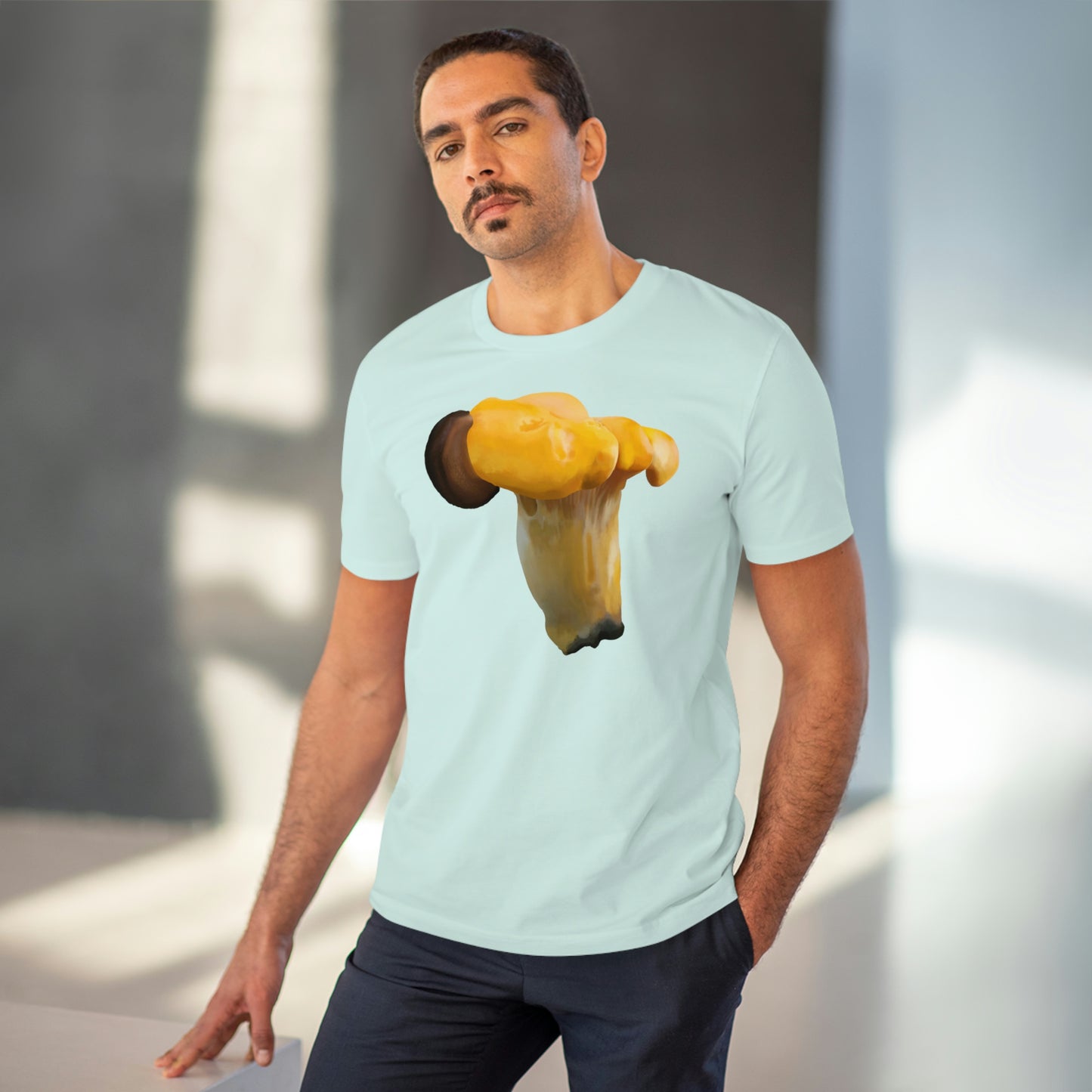 “Sluggin” - Organic Cotton T-shirt - Unisex