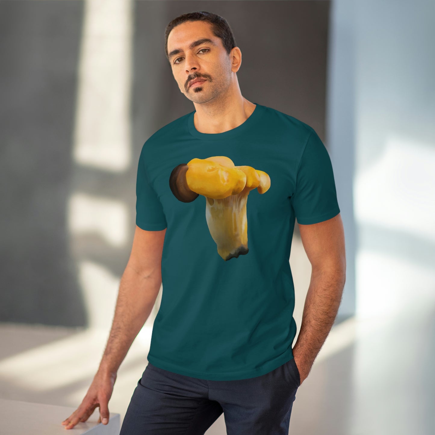 “Sluggin” - Organic Cotton T-shirt - Unisex