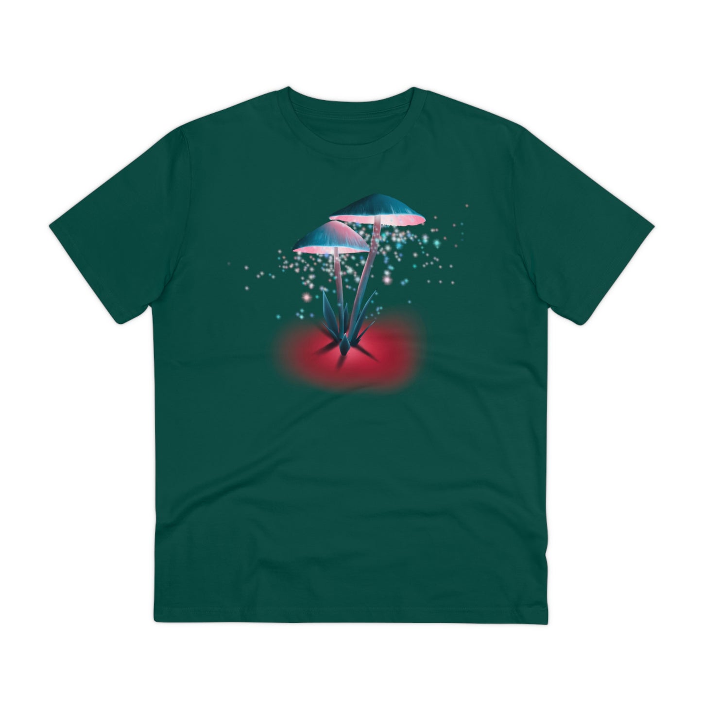Sporbs Eco-Friendly Organic Cotton T-shirt - Unisex