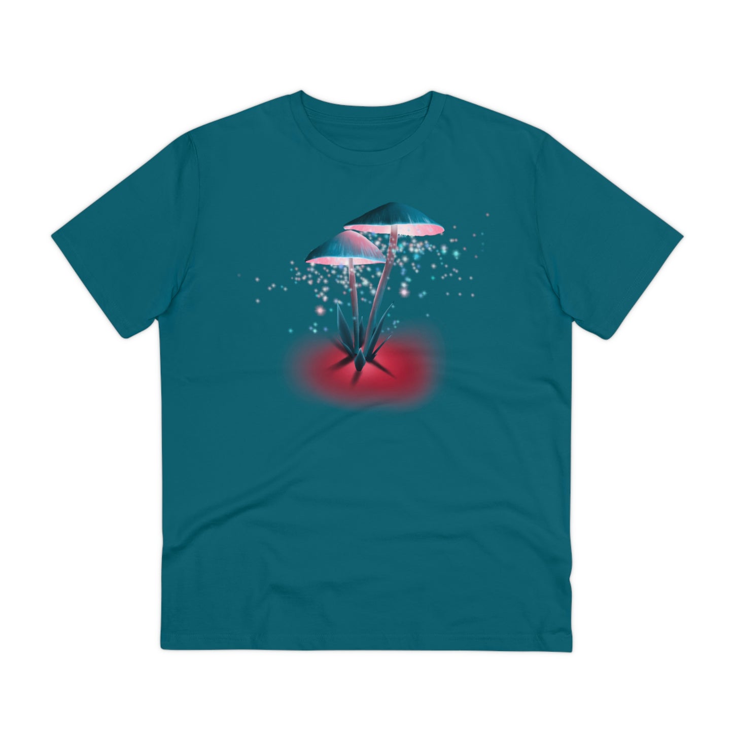 Sporbs Eco-Friendly Organic Cotton T-shirt - Unisex