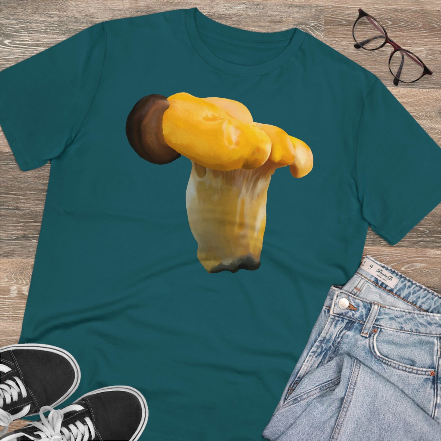 “Sluggin” - Organic Cotton T-shirt - Unisex