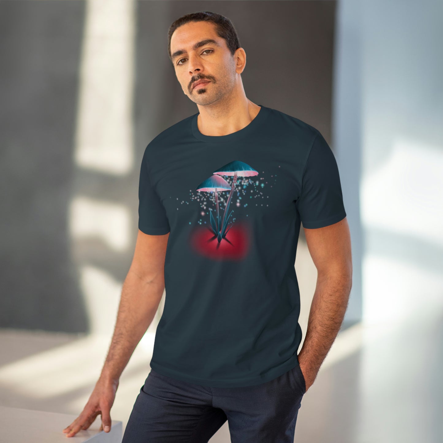 Sporbs Eco-Friendly Organic Cotton T-shirt - Unisex
