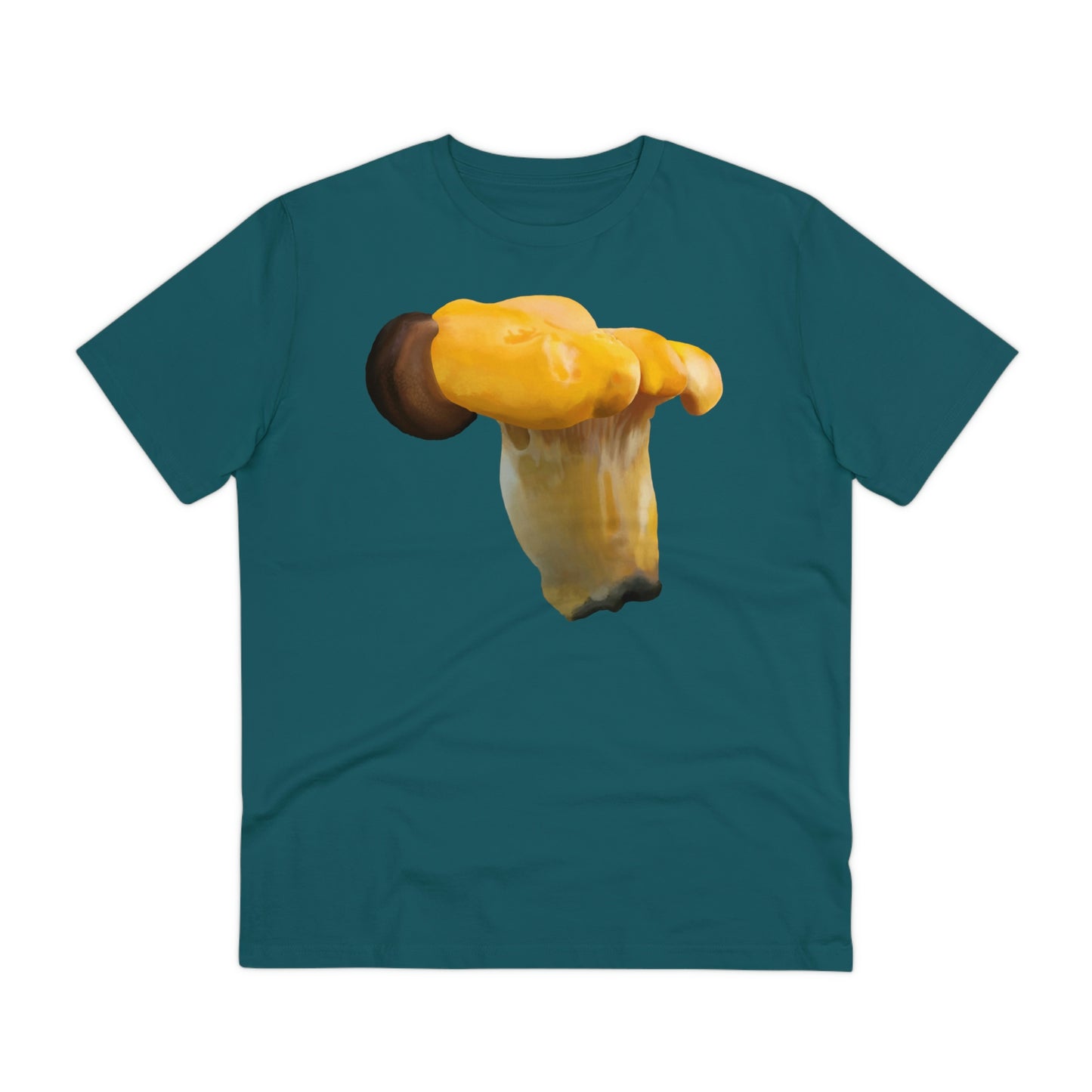 “Sluggin” - Organic Cotton T-shirt - Unisex
