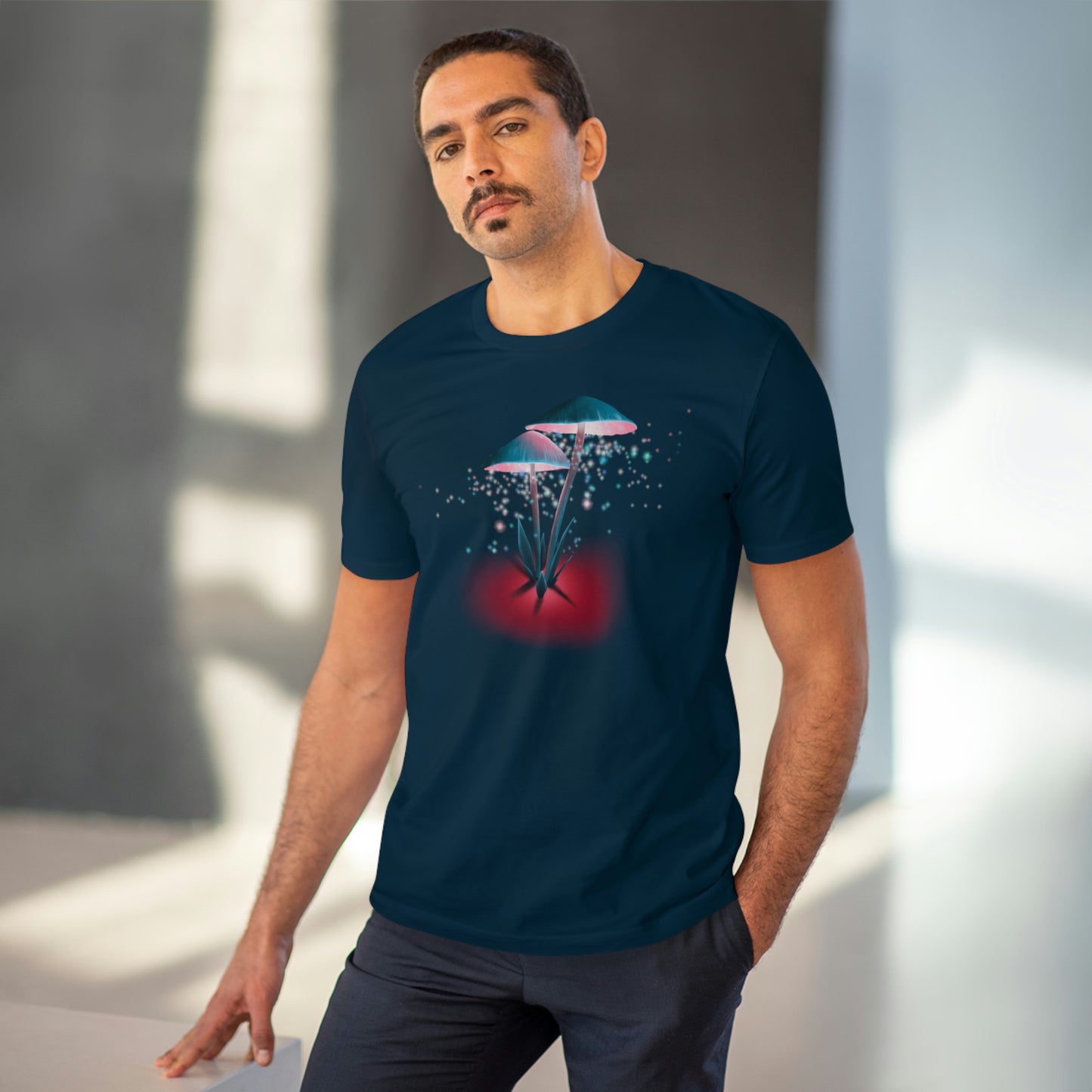 Sporbs Eco-Friendly Organic Cotton T-shirt - Unisex