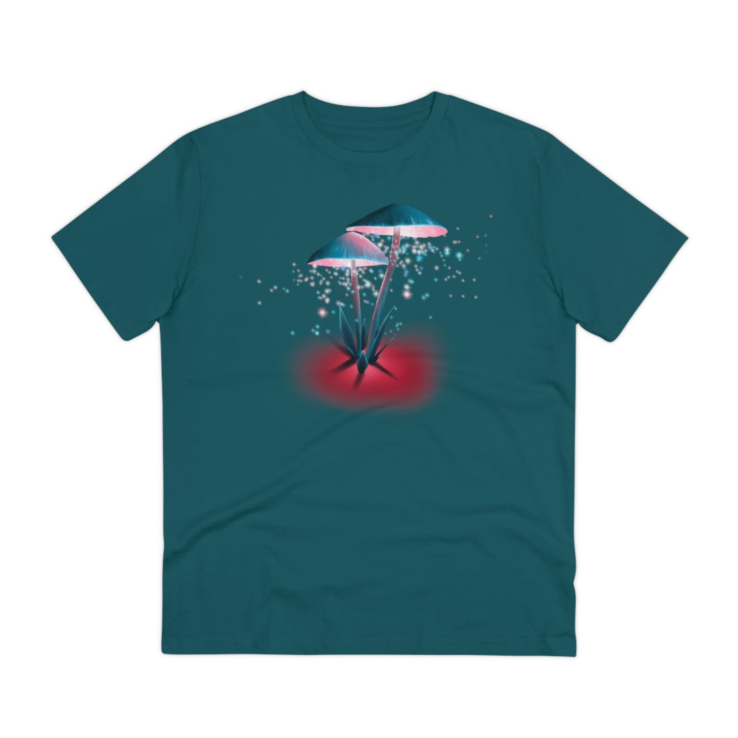 Sporbs Eco-Friendly Organic Cotton T-shirt - Unisex