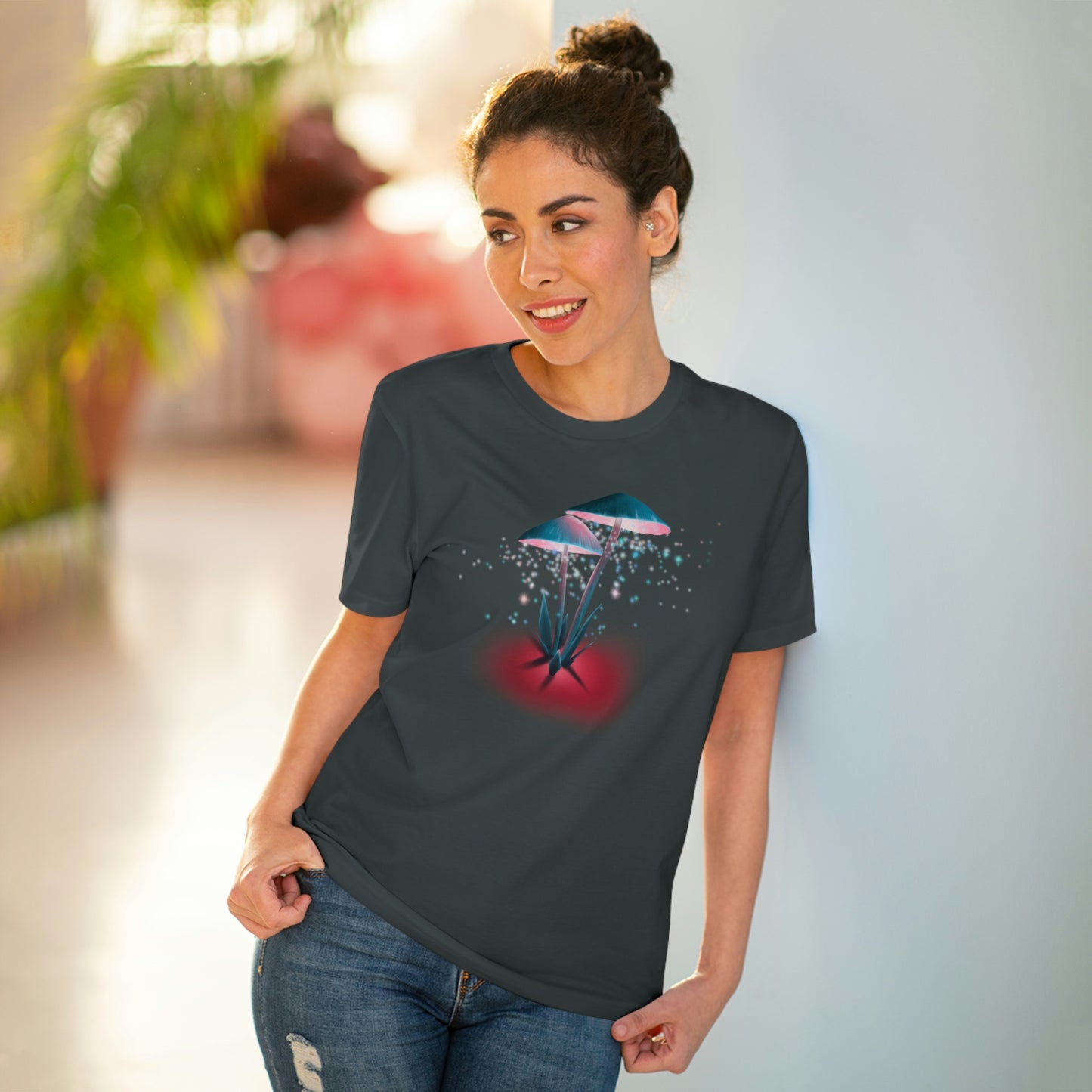 Sporbs Eco-Friendly Organic Cotton T-shirt - Unisex